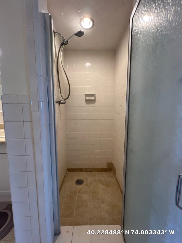 Before - Bathroom Remodel, Park Ave 3e, Asbury Park, NJ 07712