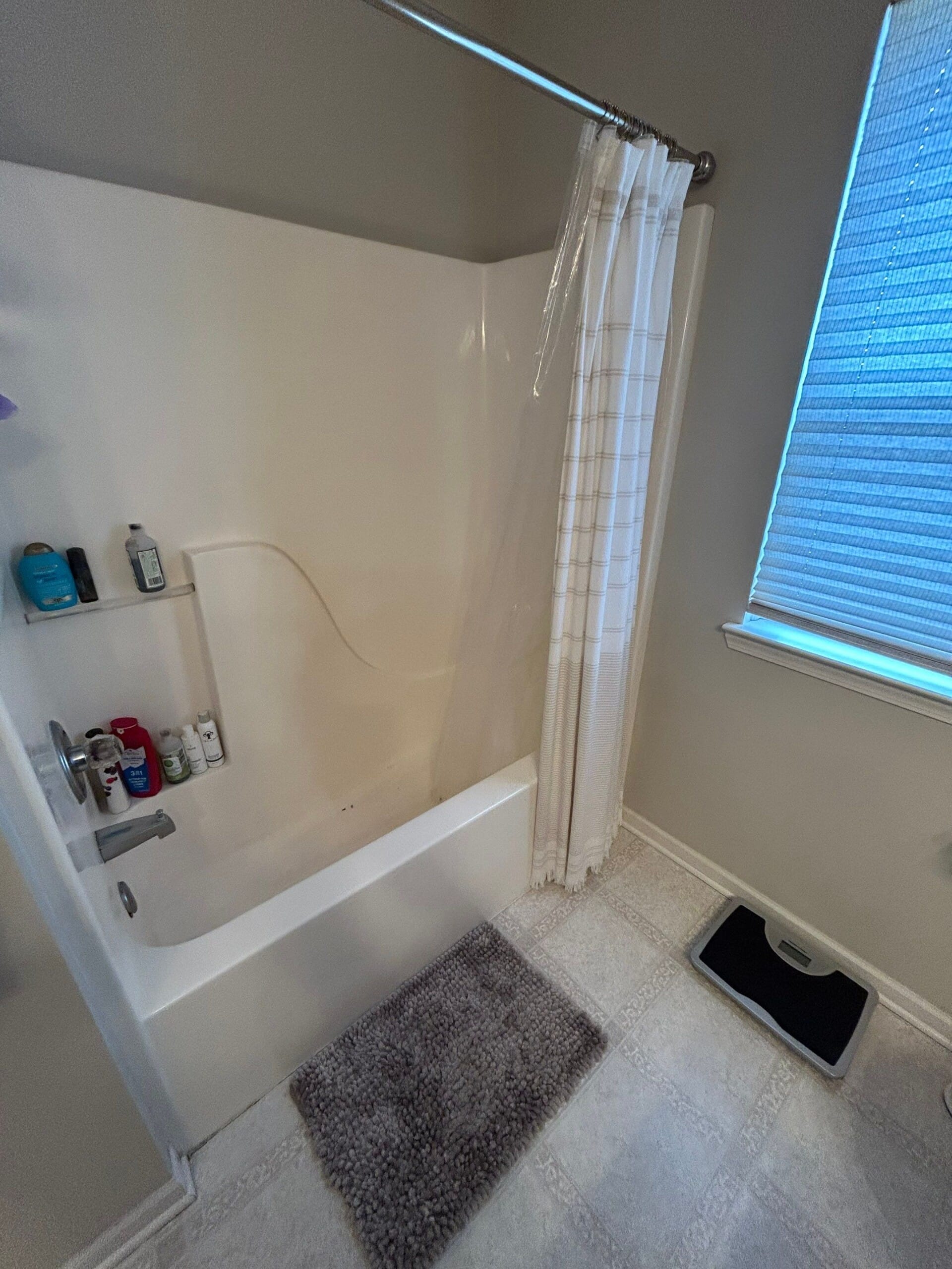 Before Bath Remodel