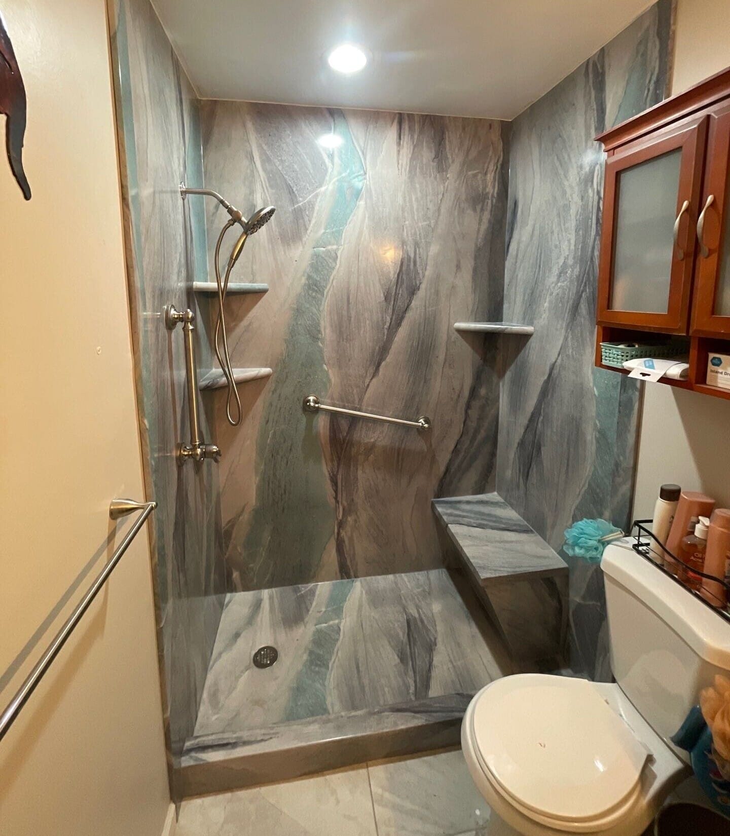 After Bath Remodel