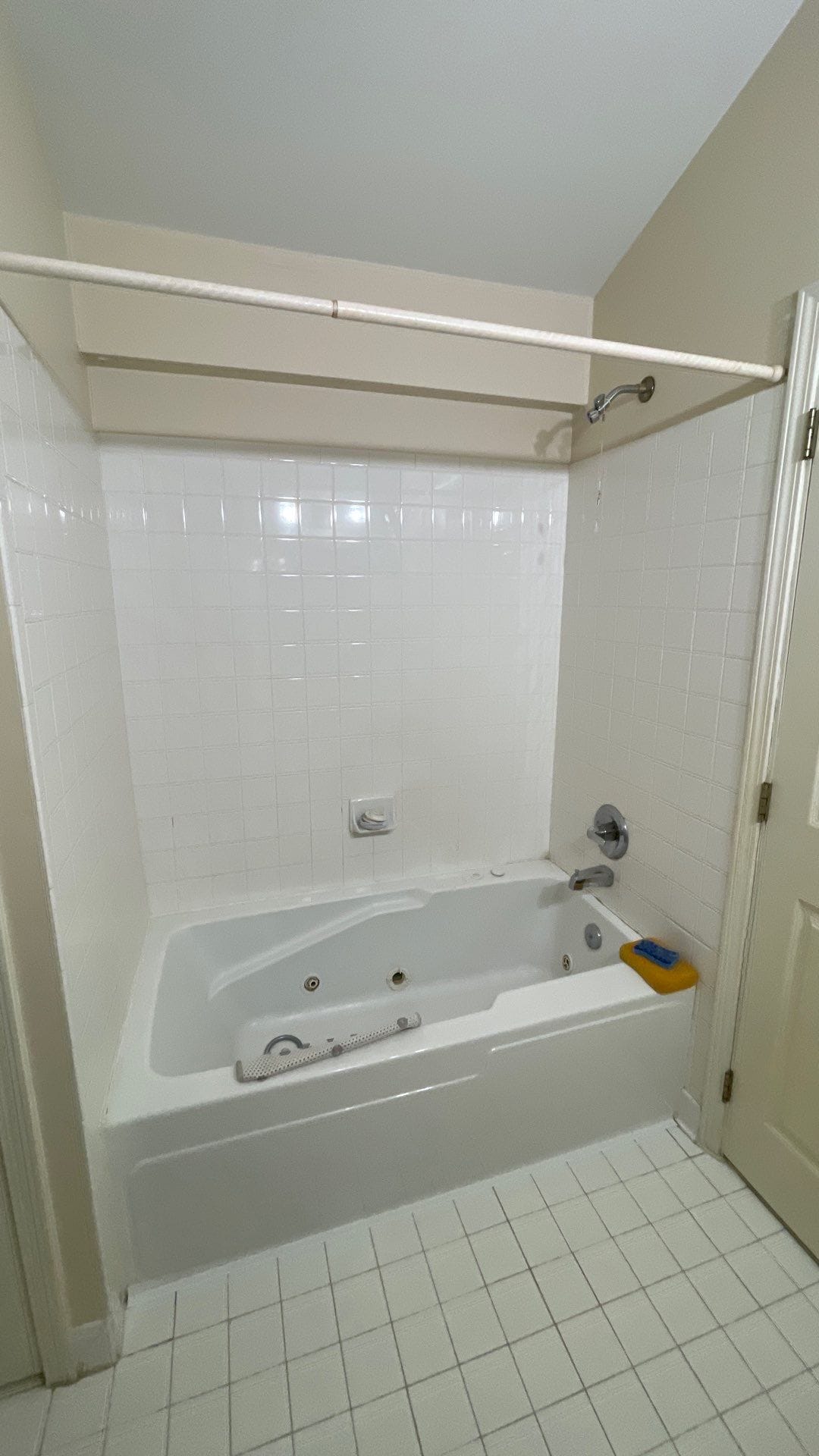 Before Bath Remodel