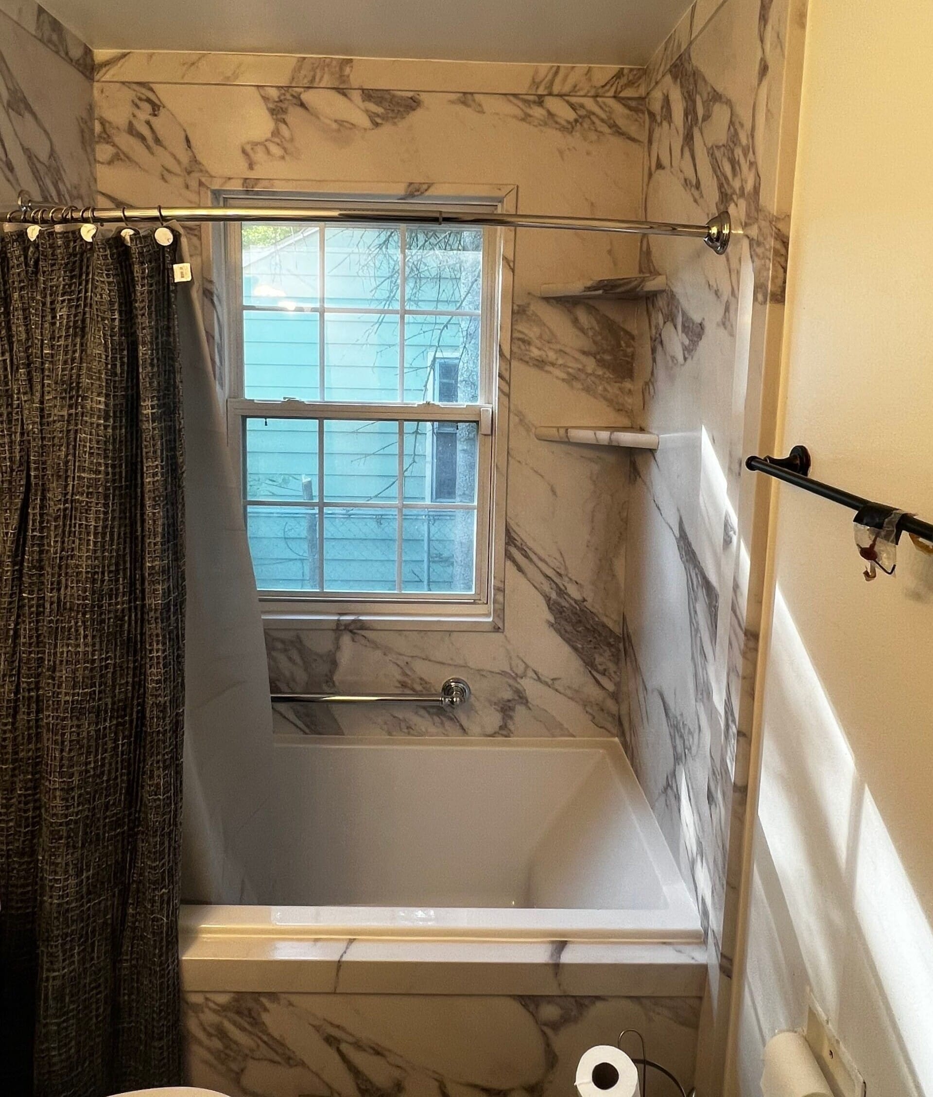 After Bath Remodel