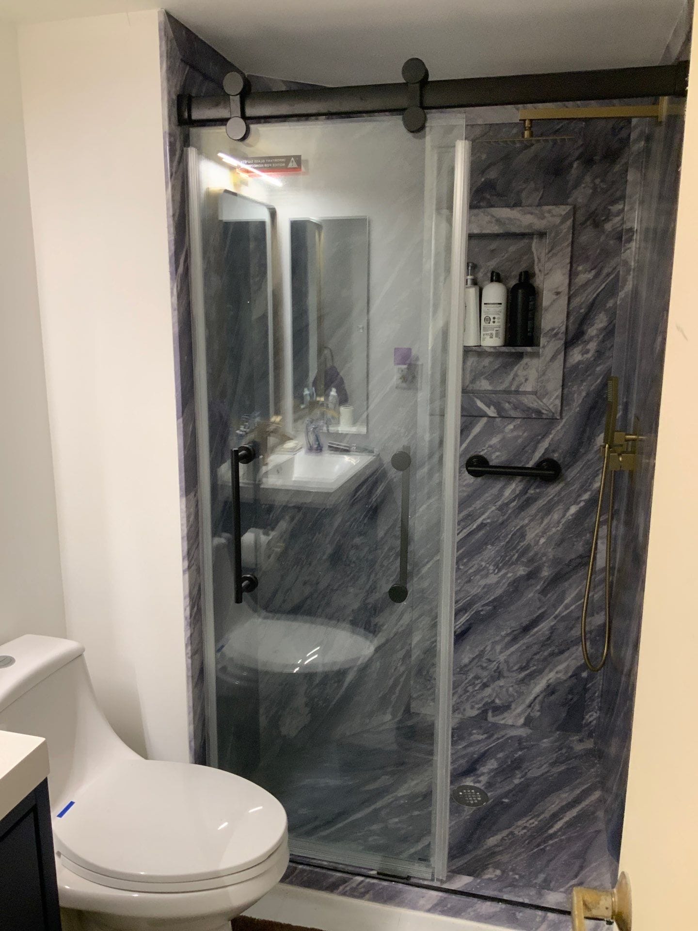 After Bath Remodel