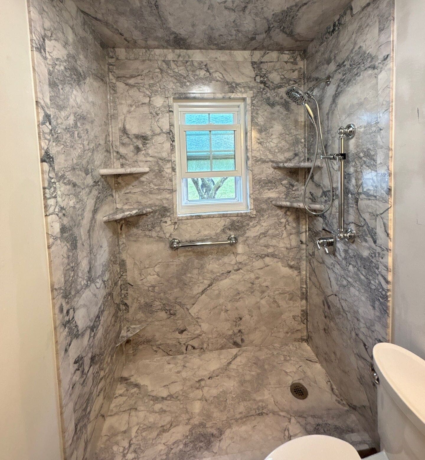 After Bath Remodel