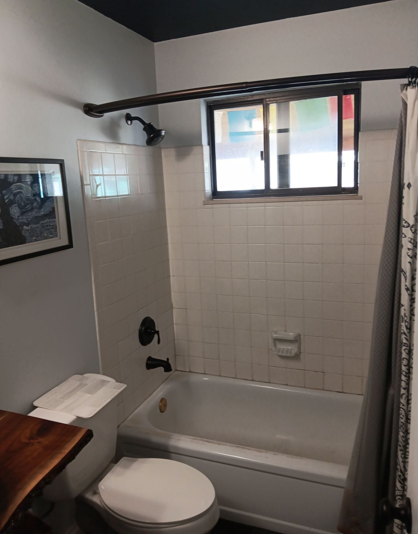 Before Bath Remodel