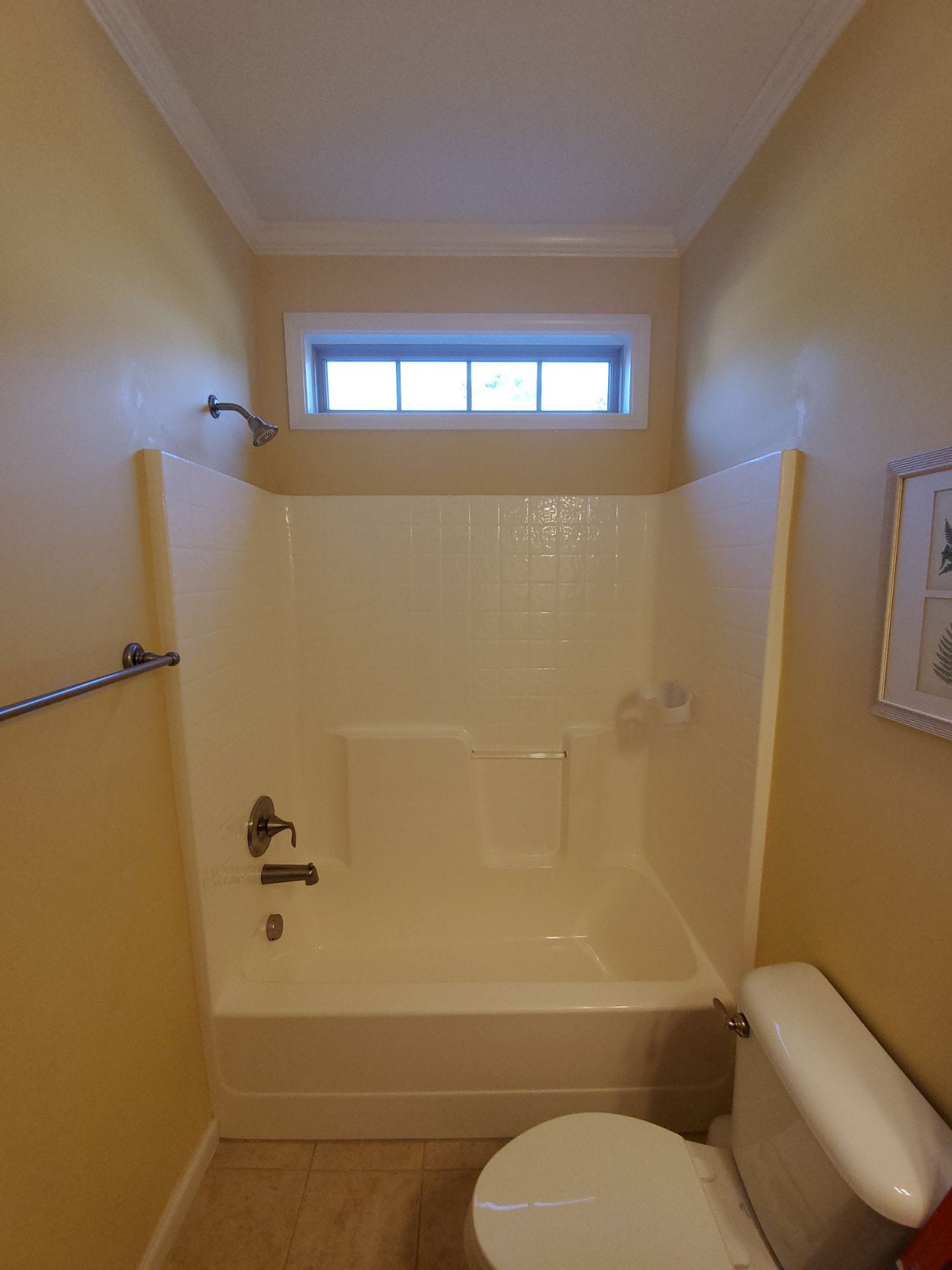 Before Bath Remodel