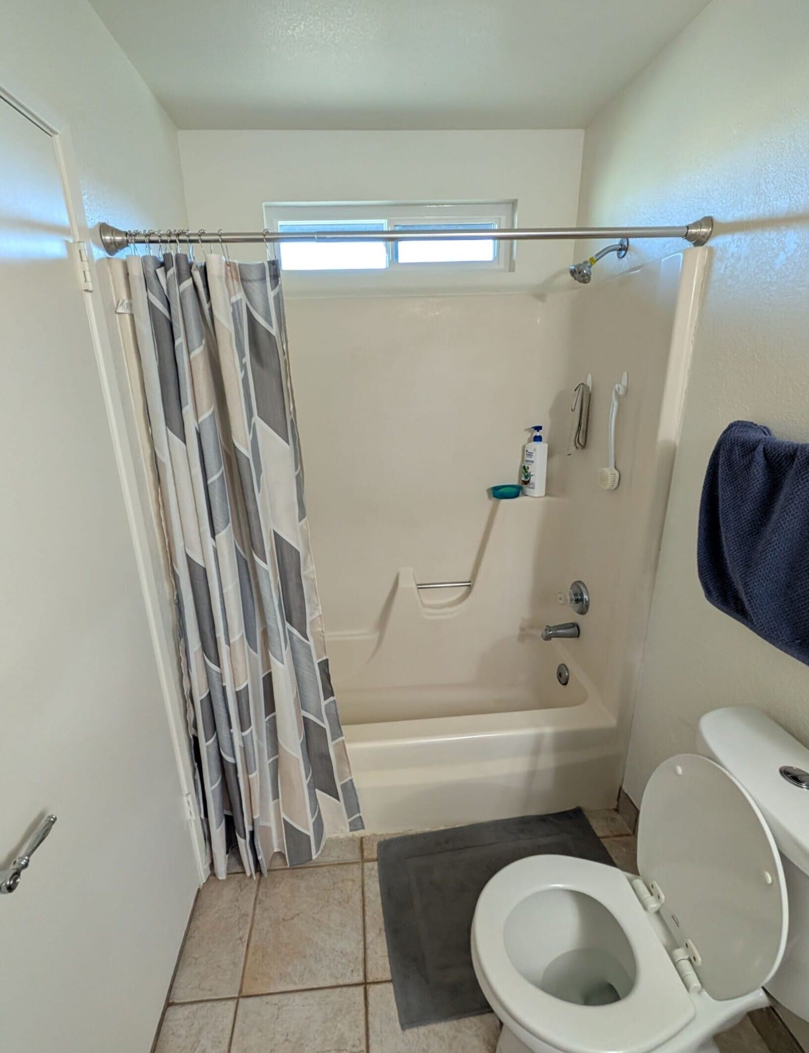 Before Bath Remodel
