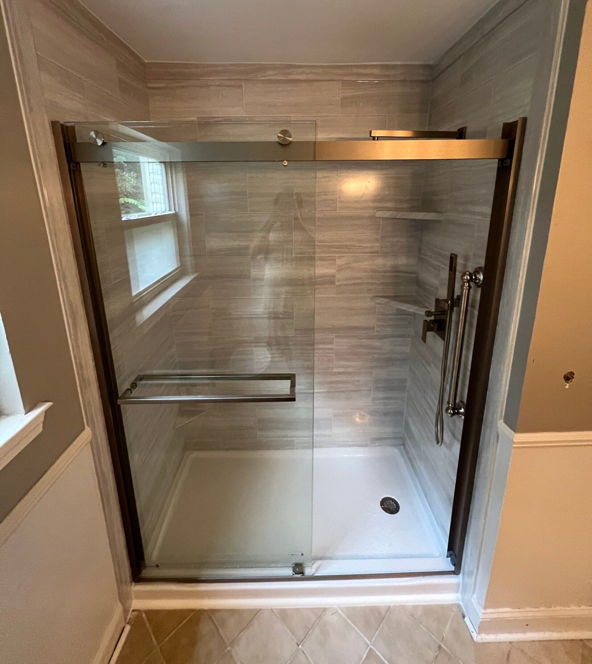 After Bath Remodel
