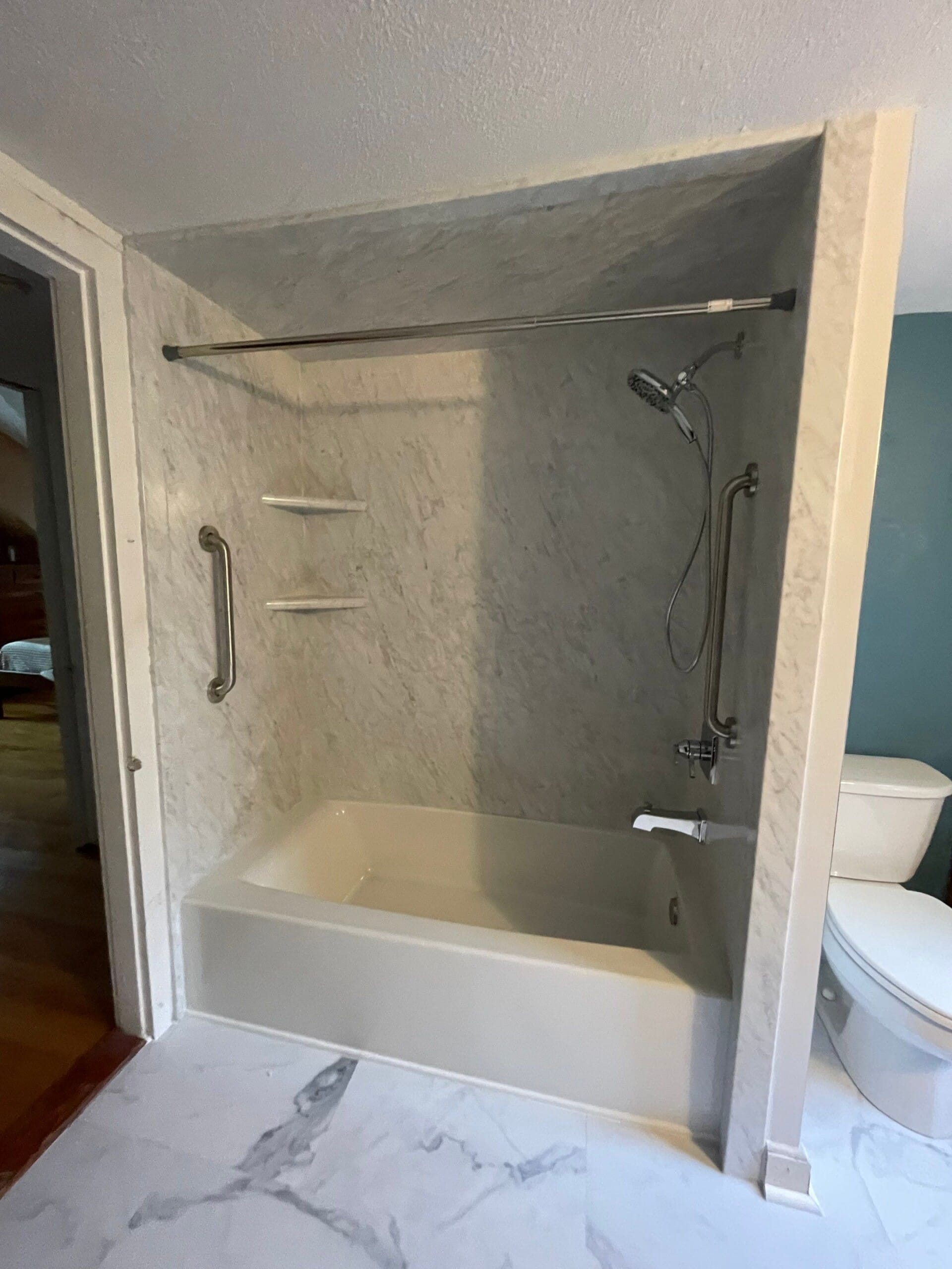 After Bath Remodel