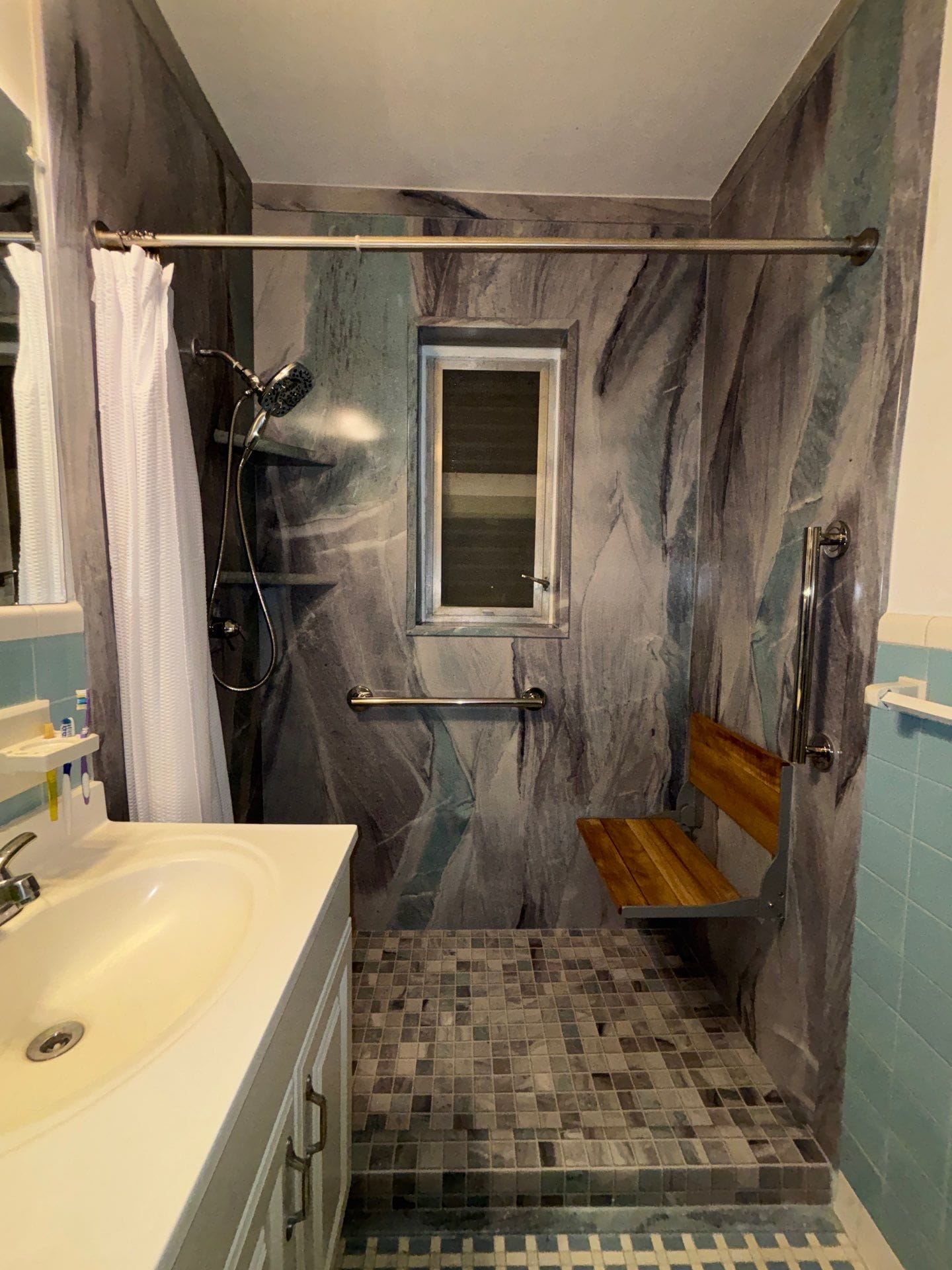 After Bath Remodel