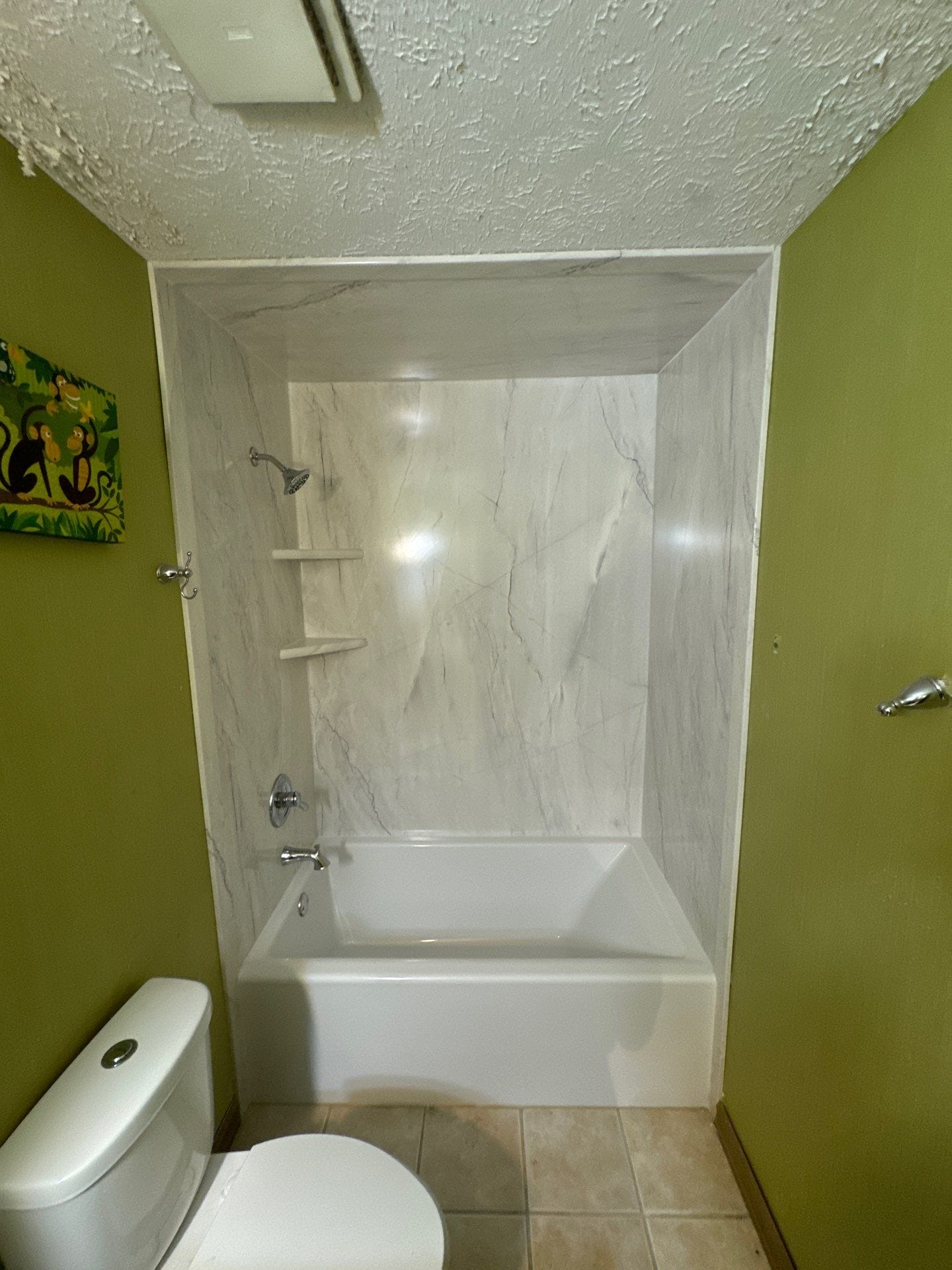 Bathroom Remodel, N 212th St, Elkhorn, NE 68022