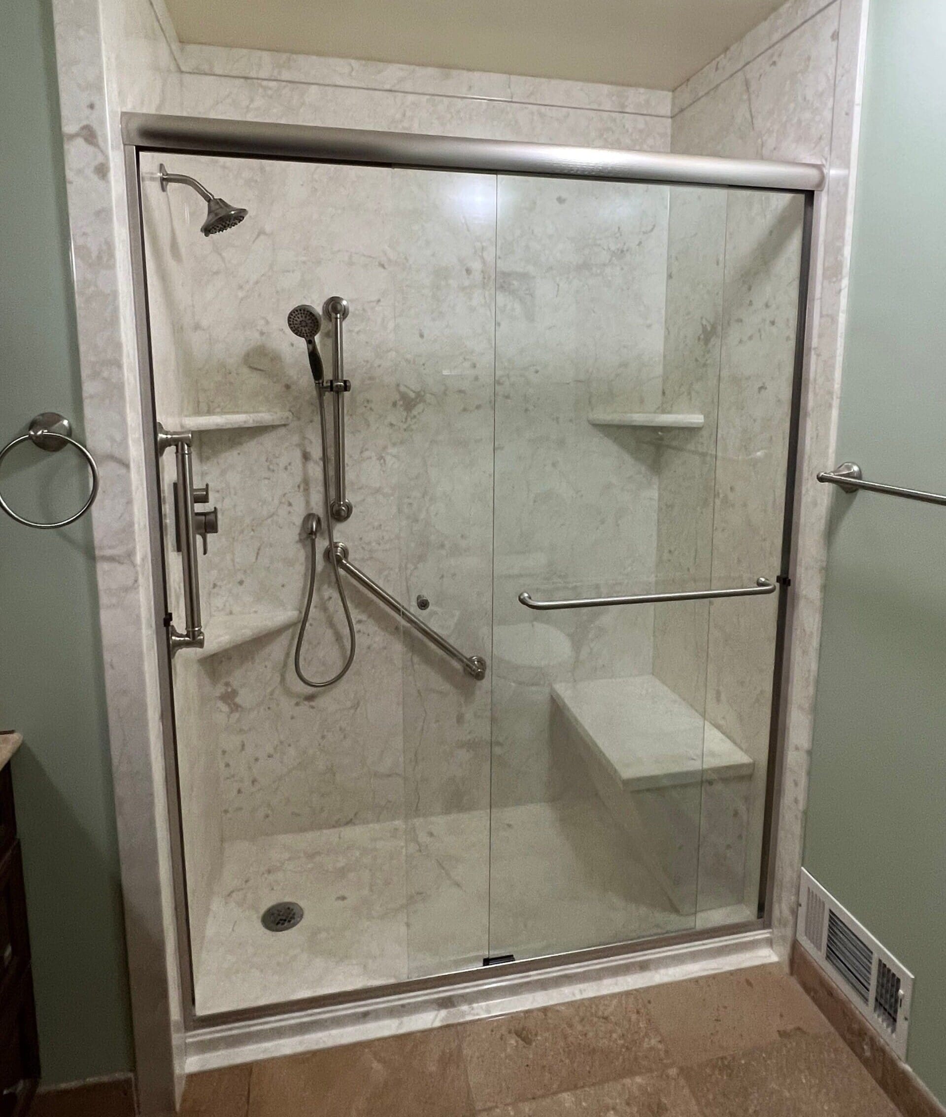 After Bath Remodel