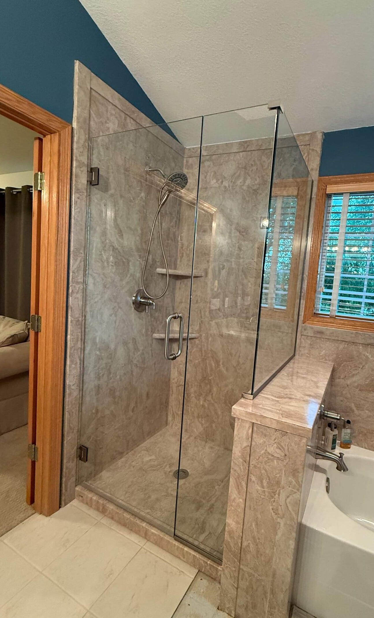 After Bath Remodel