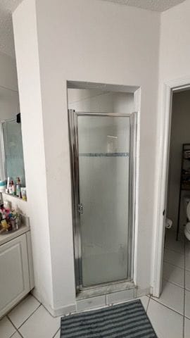 Before Bath Remodel