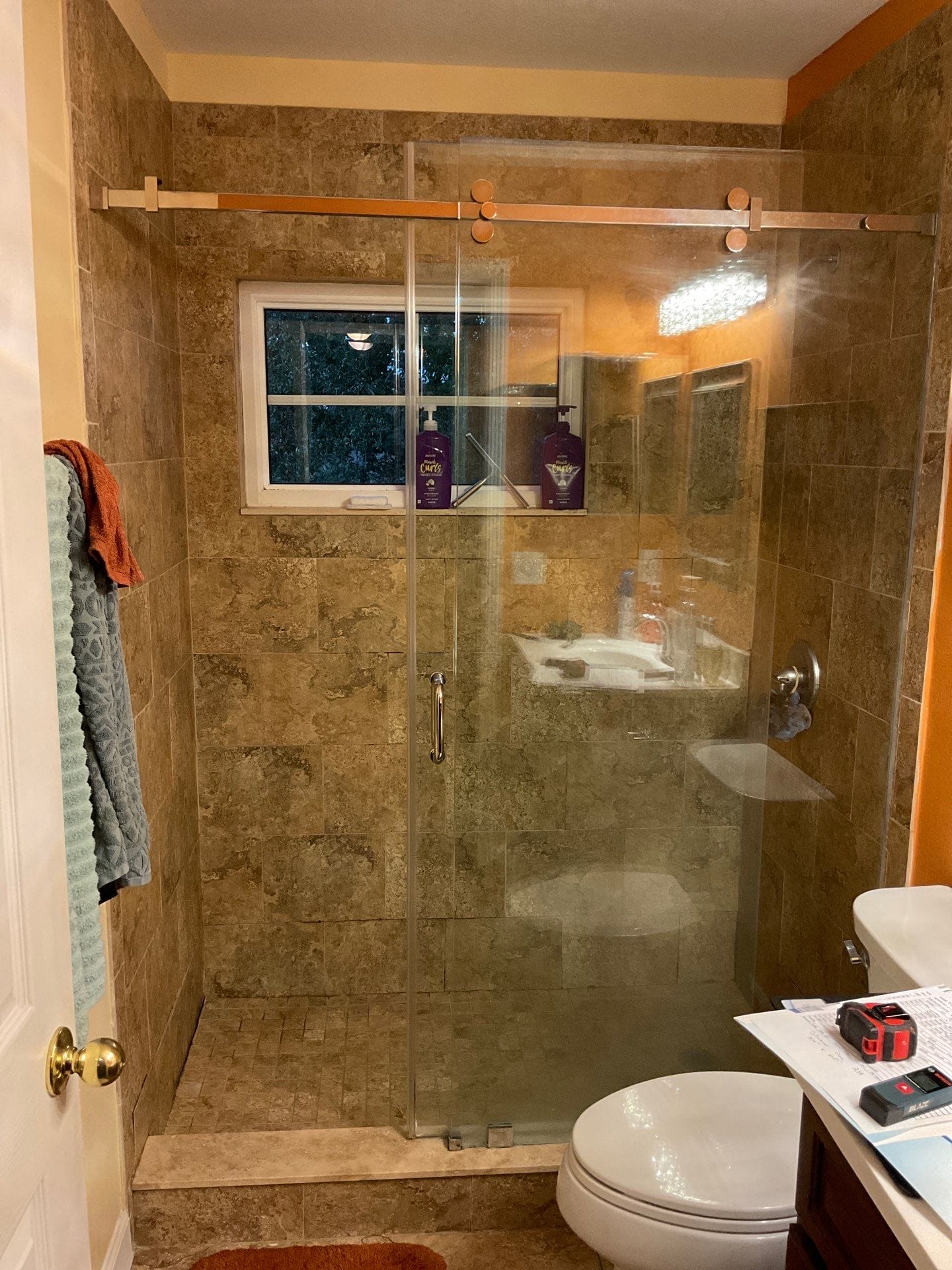 Before Bath Remodel