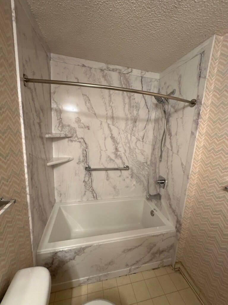 After - Bathroom Remodel, Pops Corner, Huntsville, AL 35811