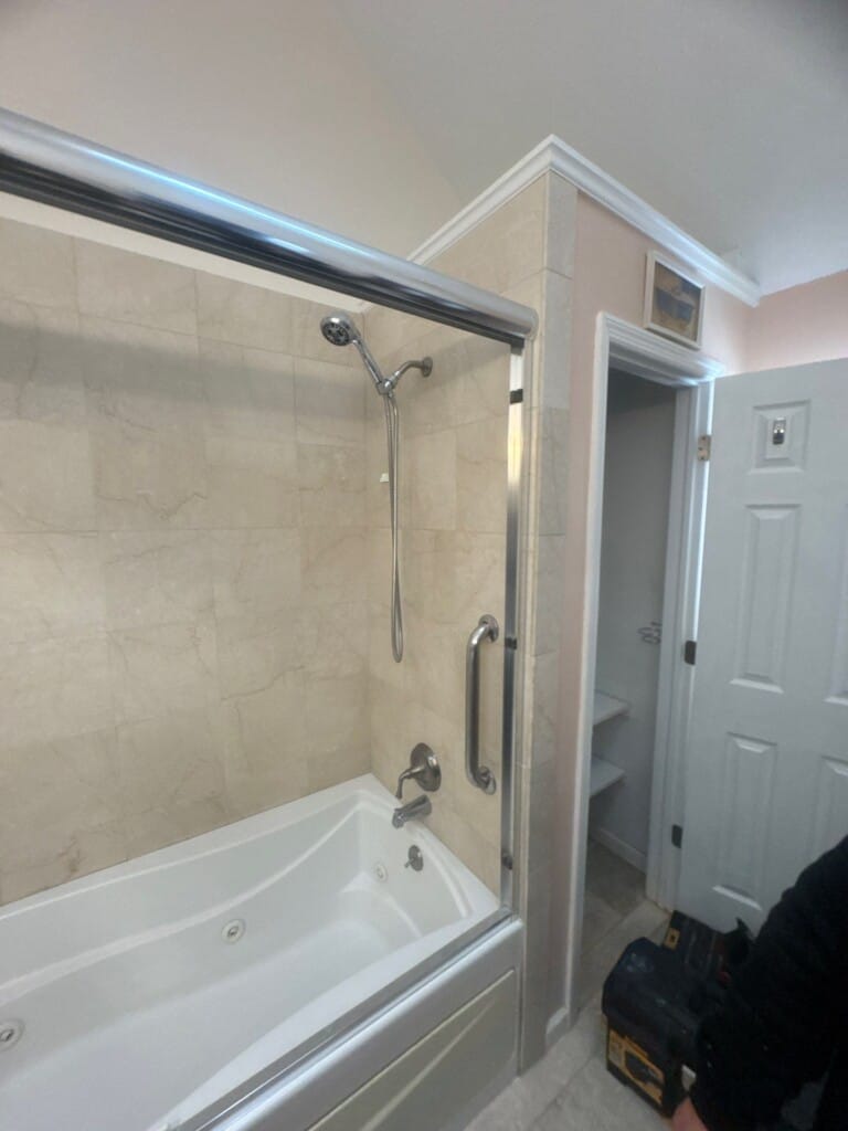Before - Tub To Shower Conversion, Hillcrest Ln, Peekskill, NY 10566