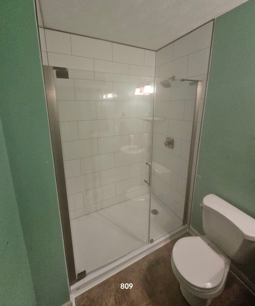After - Tub To Shower Conversion, Summit View Ln SW, Snellville, GA 30039