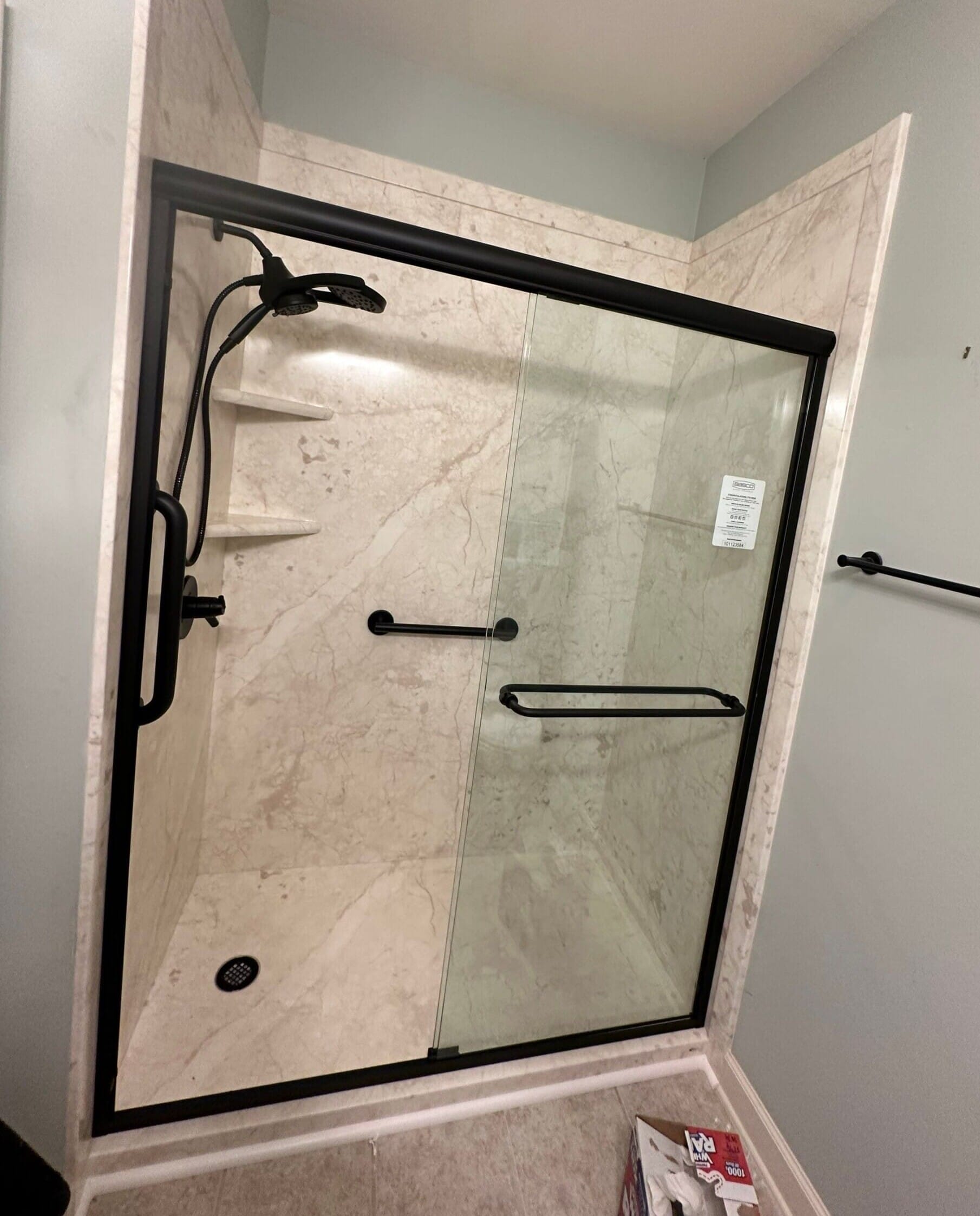 After Bath Remodel