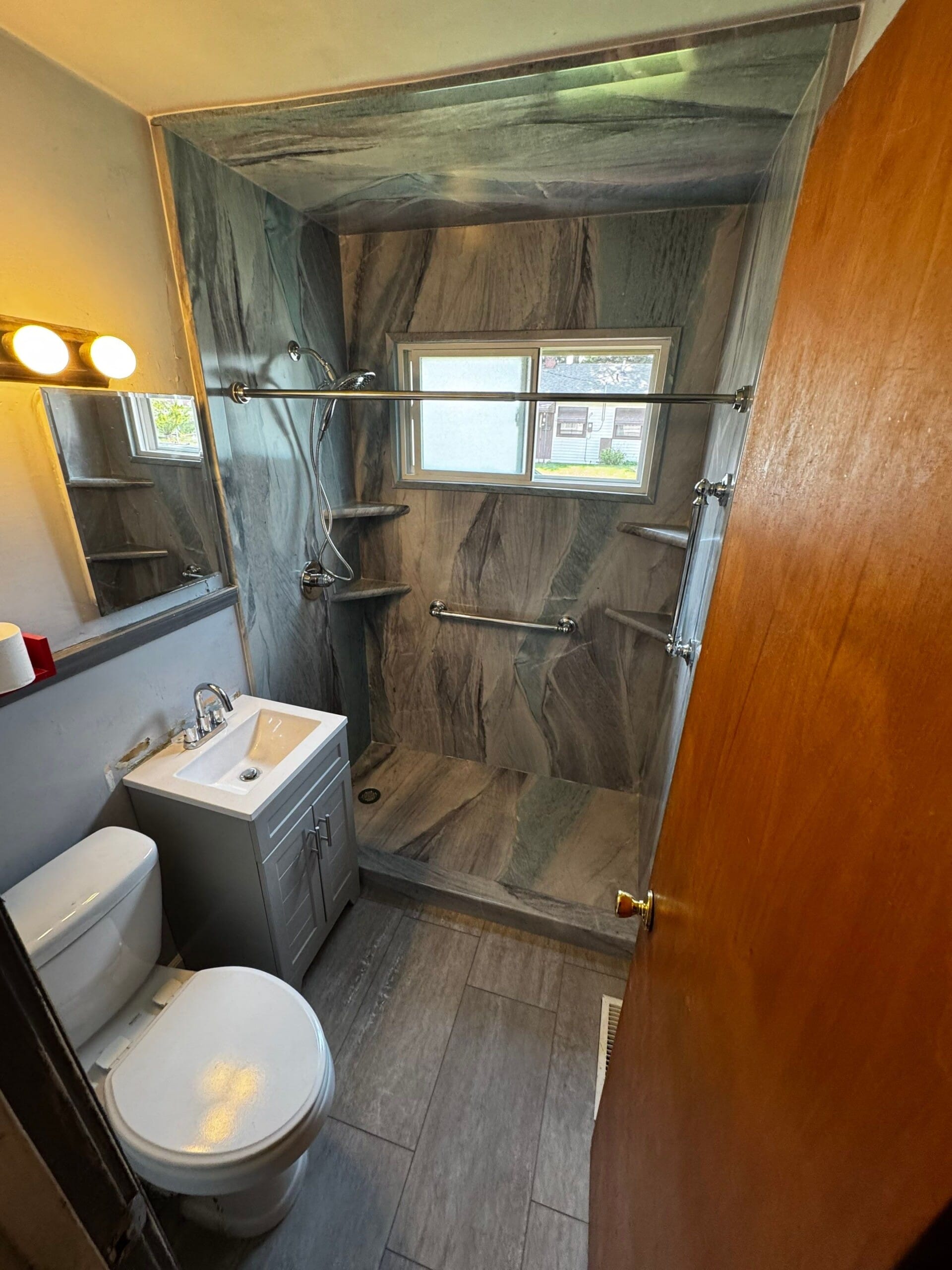 Tub To Shower Conversion, Caspian CT, Westland, MI 48186