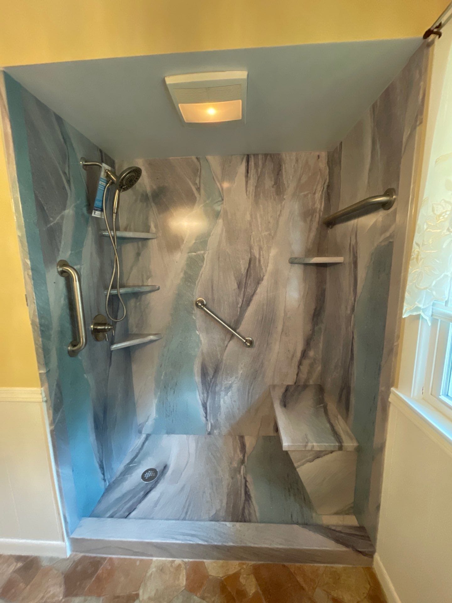 Tub To Shower Conversion, 32nd St SW, Wyoming, MI 49509