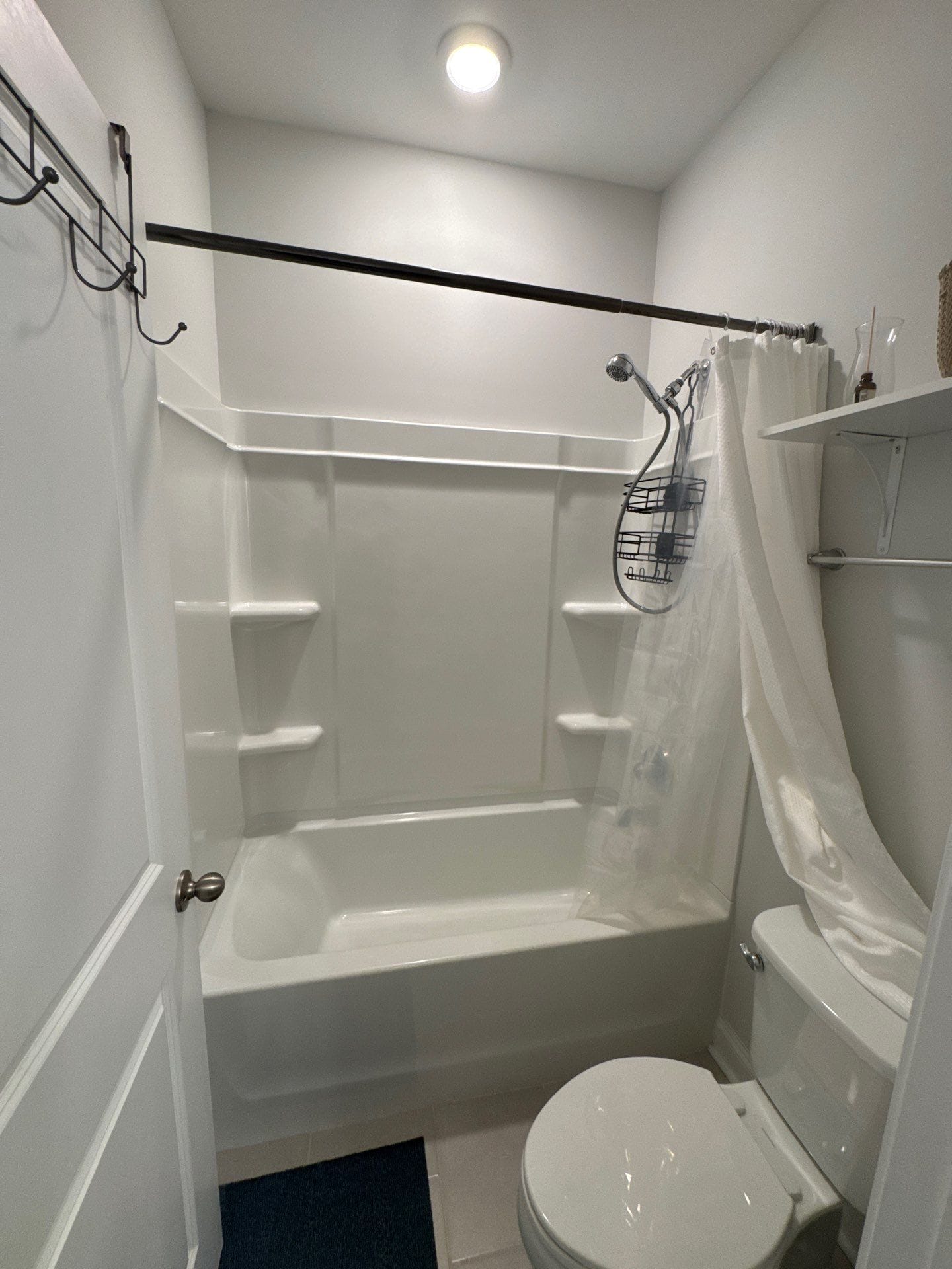 Before Bath Remodel