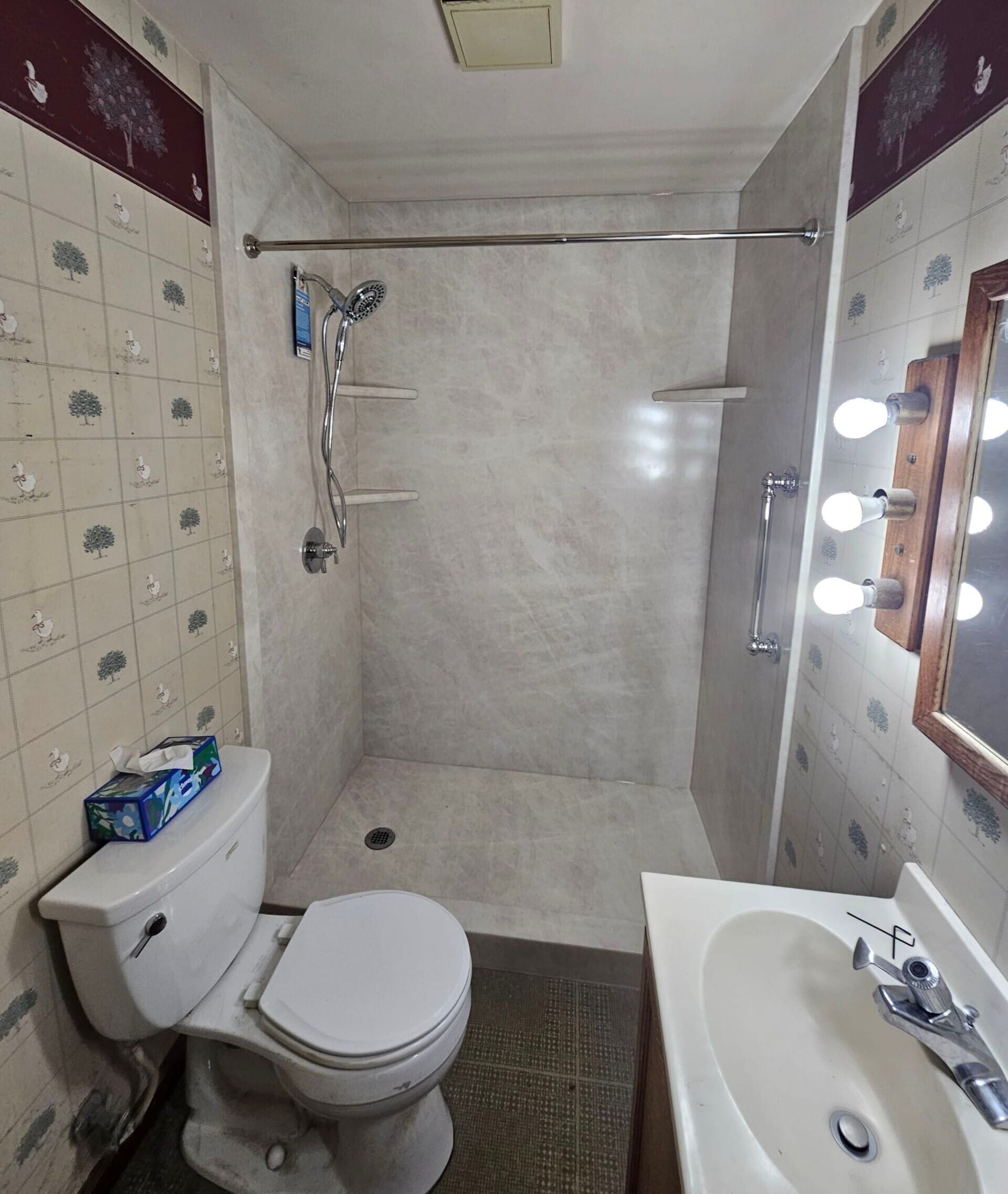 After Bath Remodel