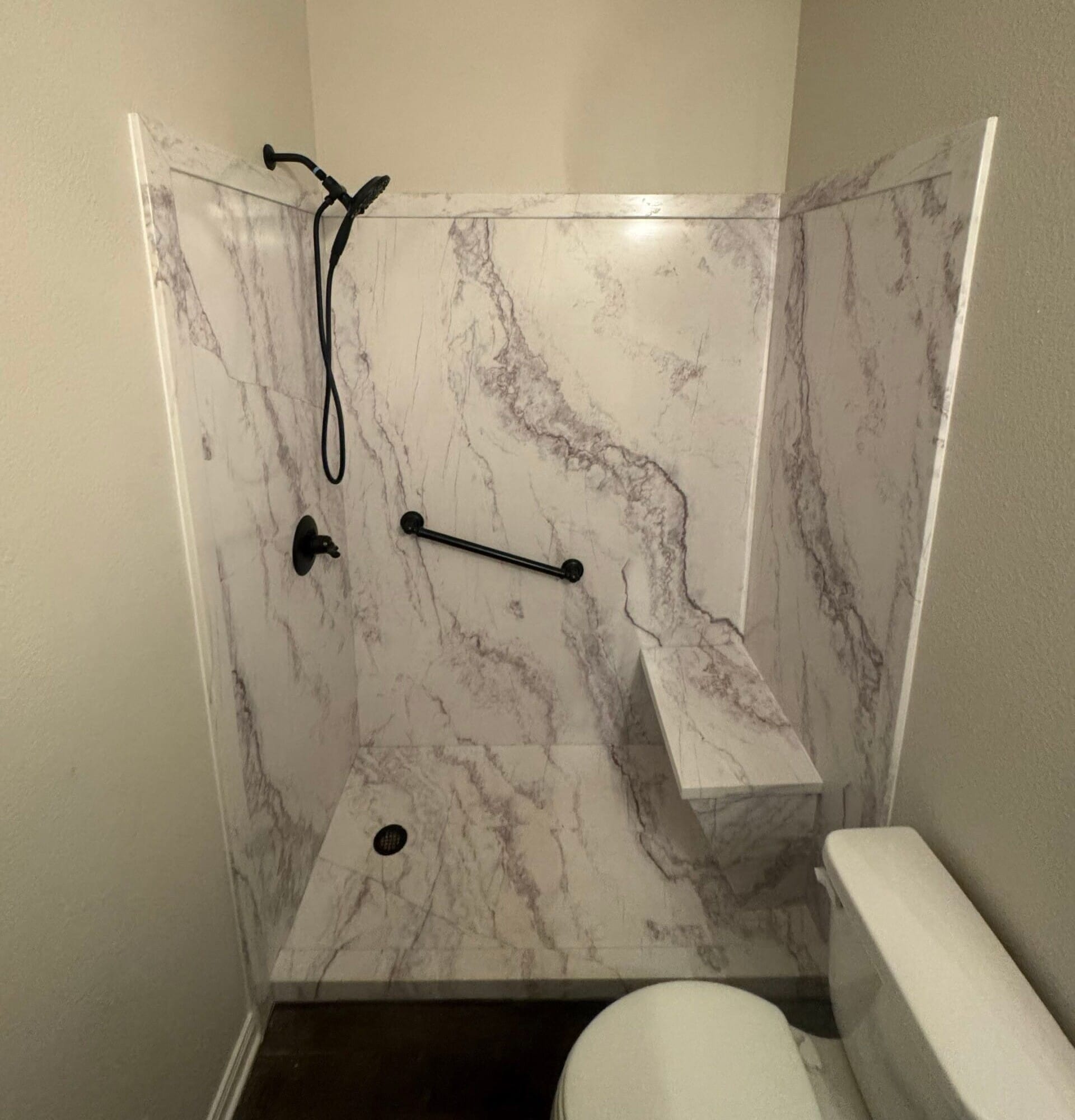 After Bath Remodel