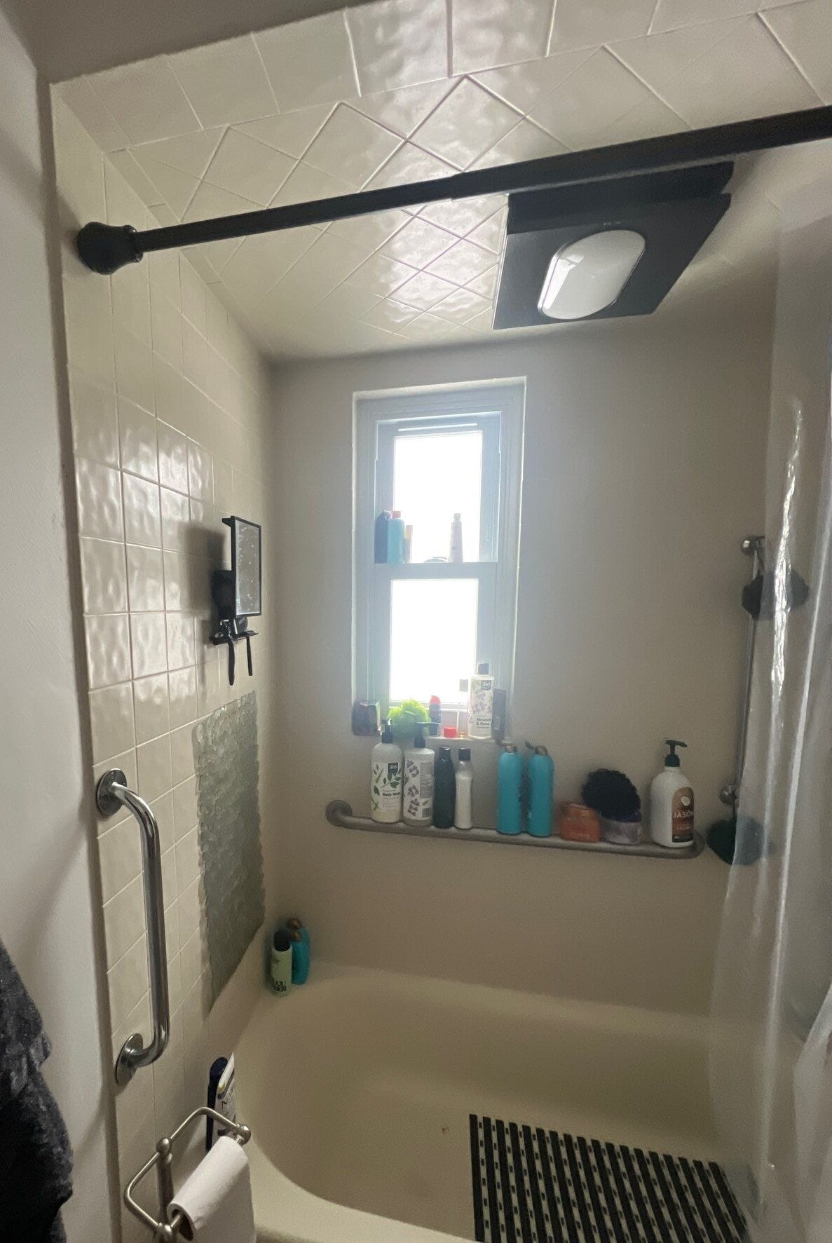 Before Bath Remodel