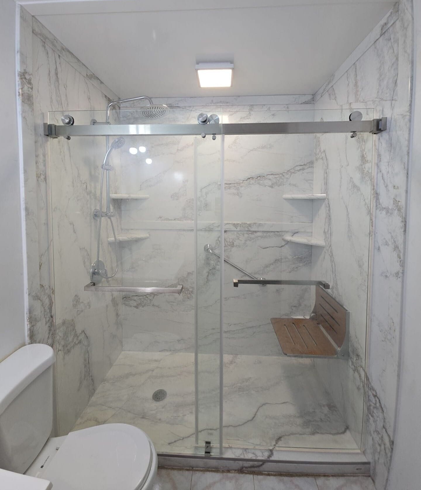 After Bath Remodel