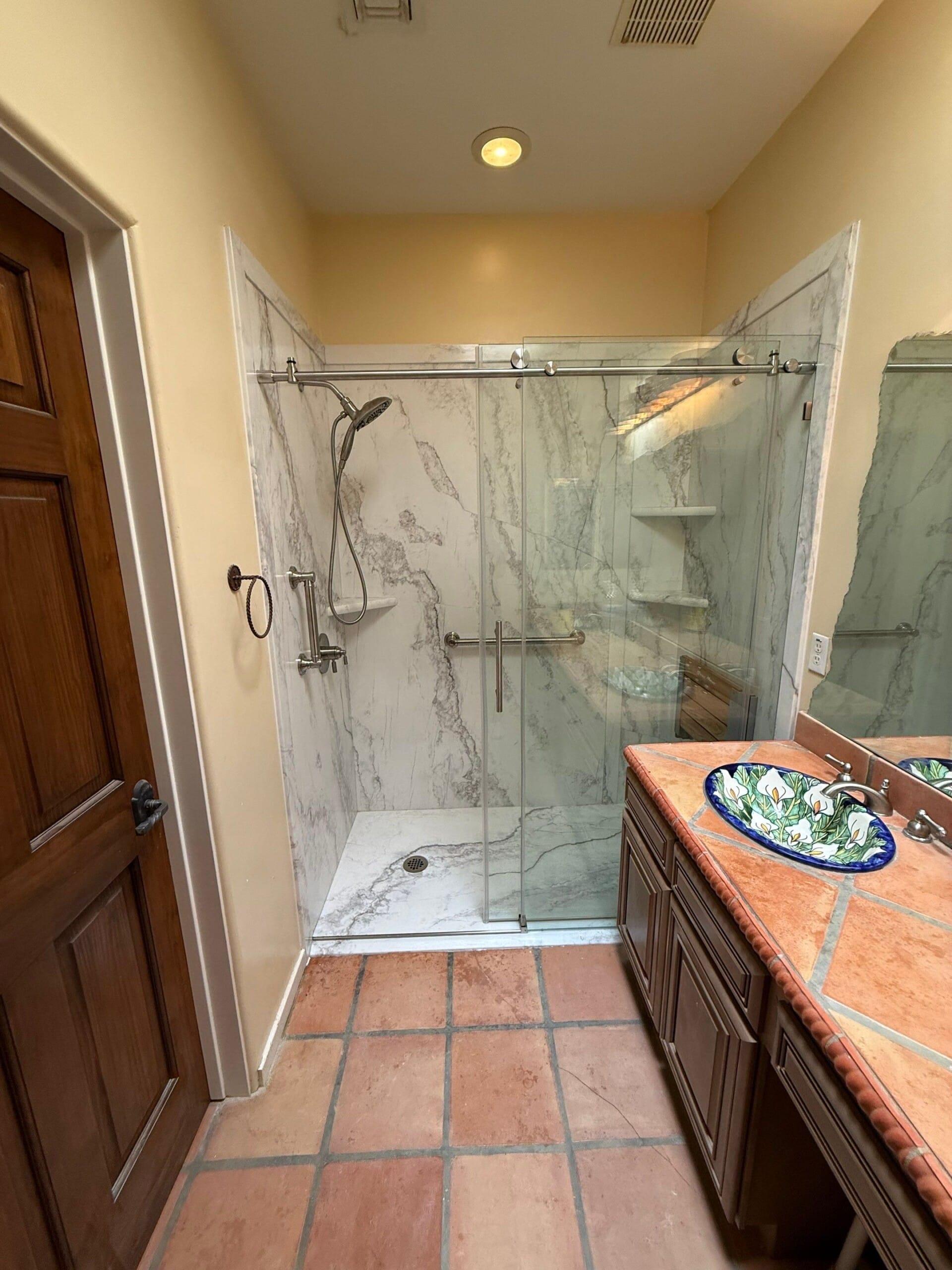After Bath Remodel