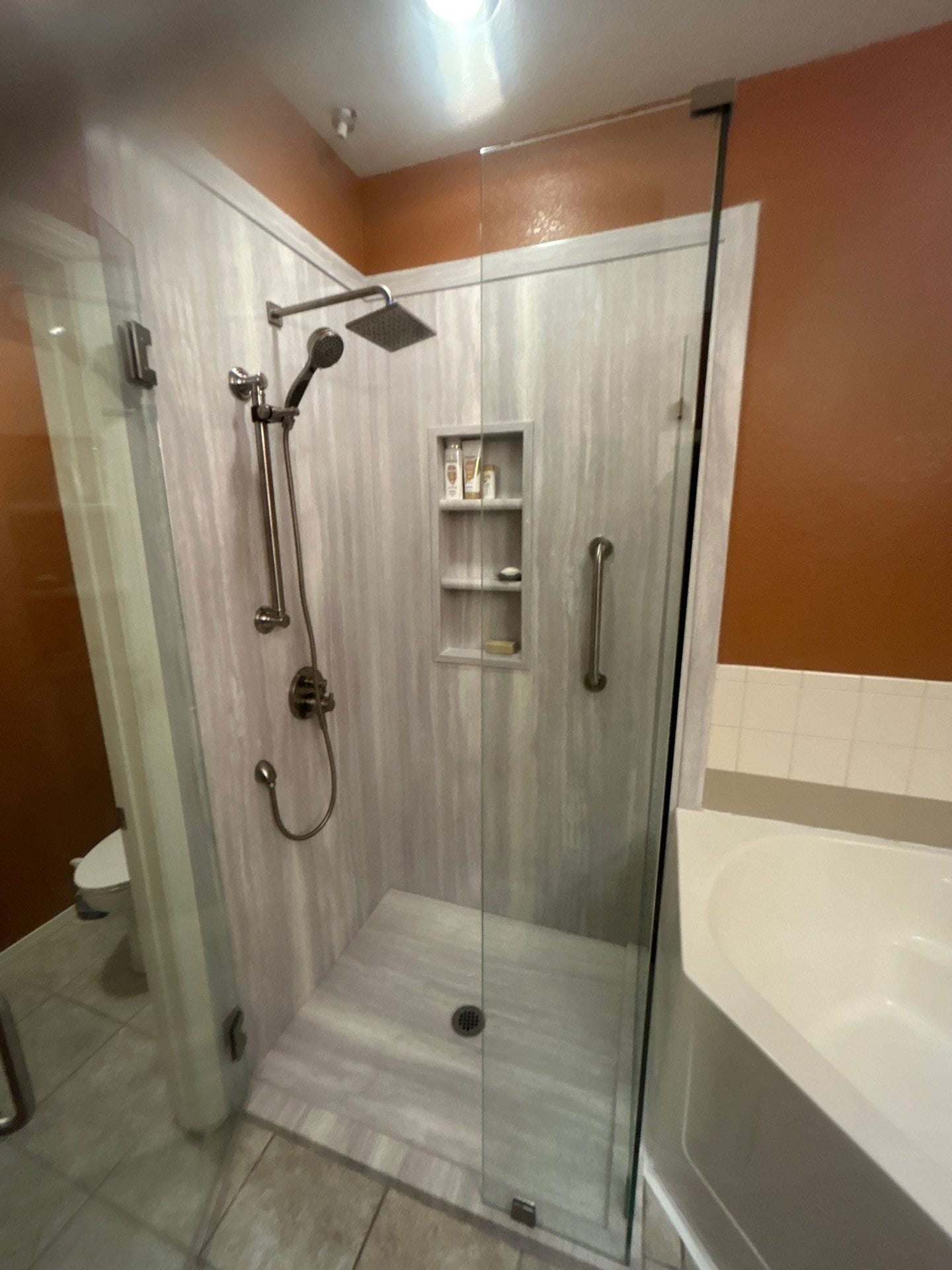 After Bath Remodel
