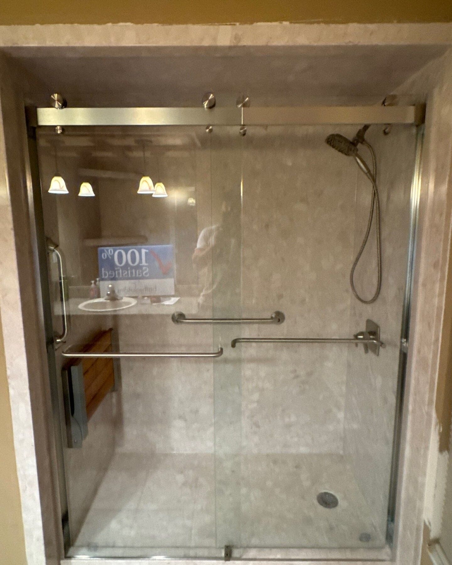After Bath Remodel