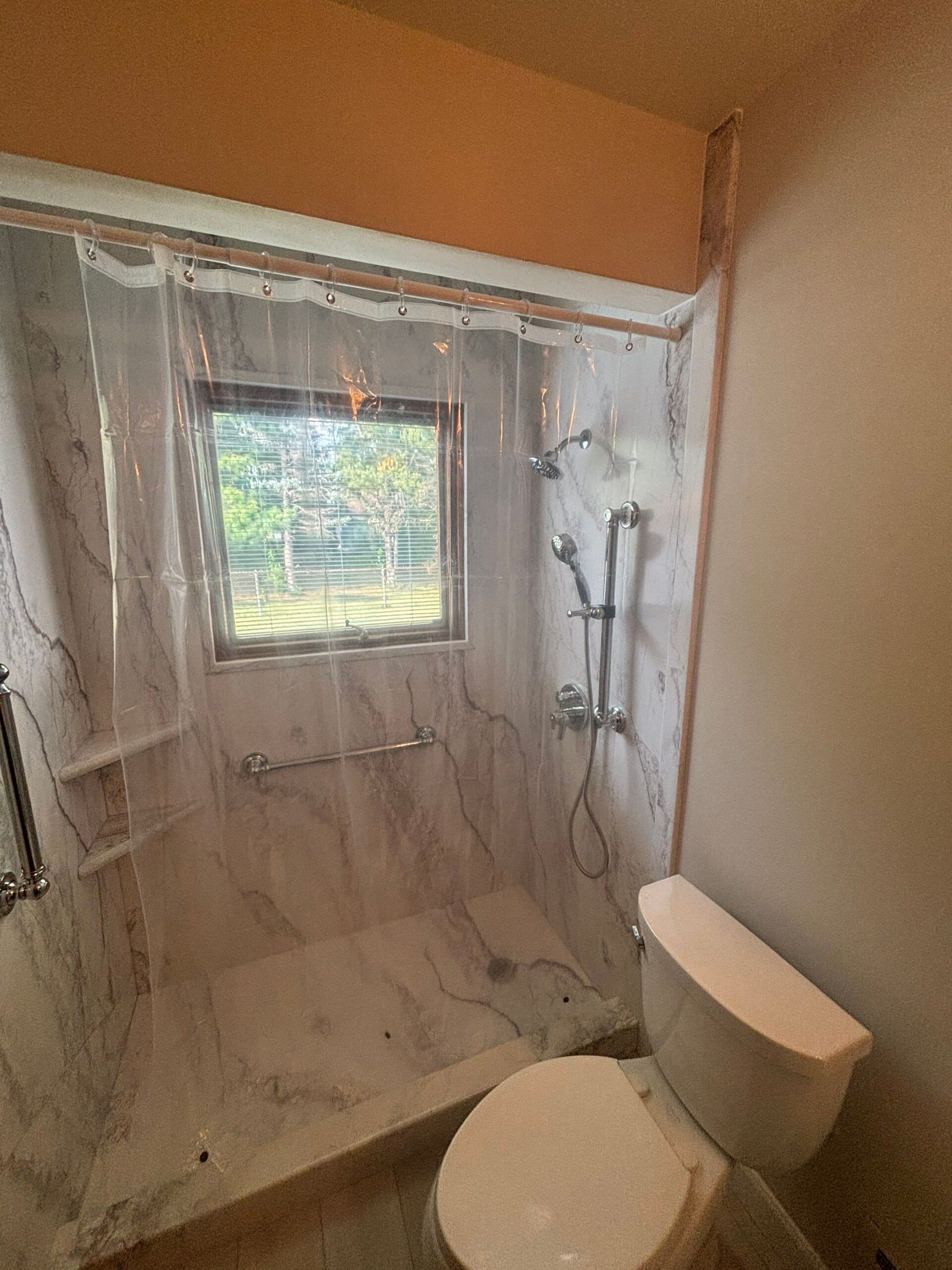 After Bath Remodel