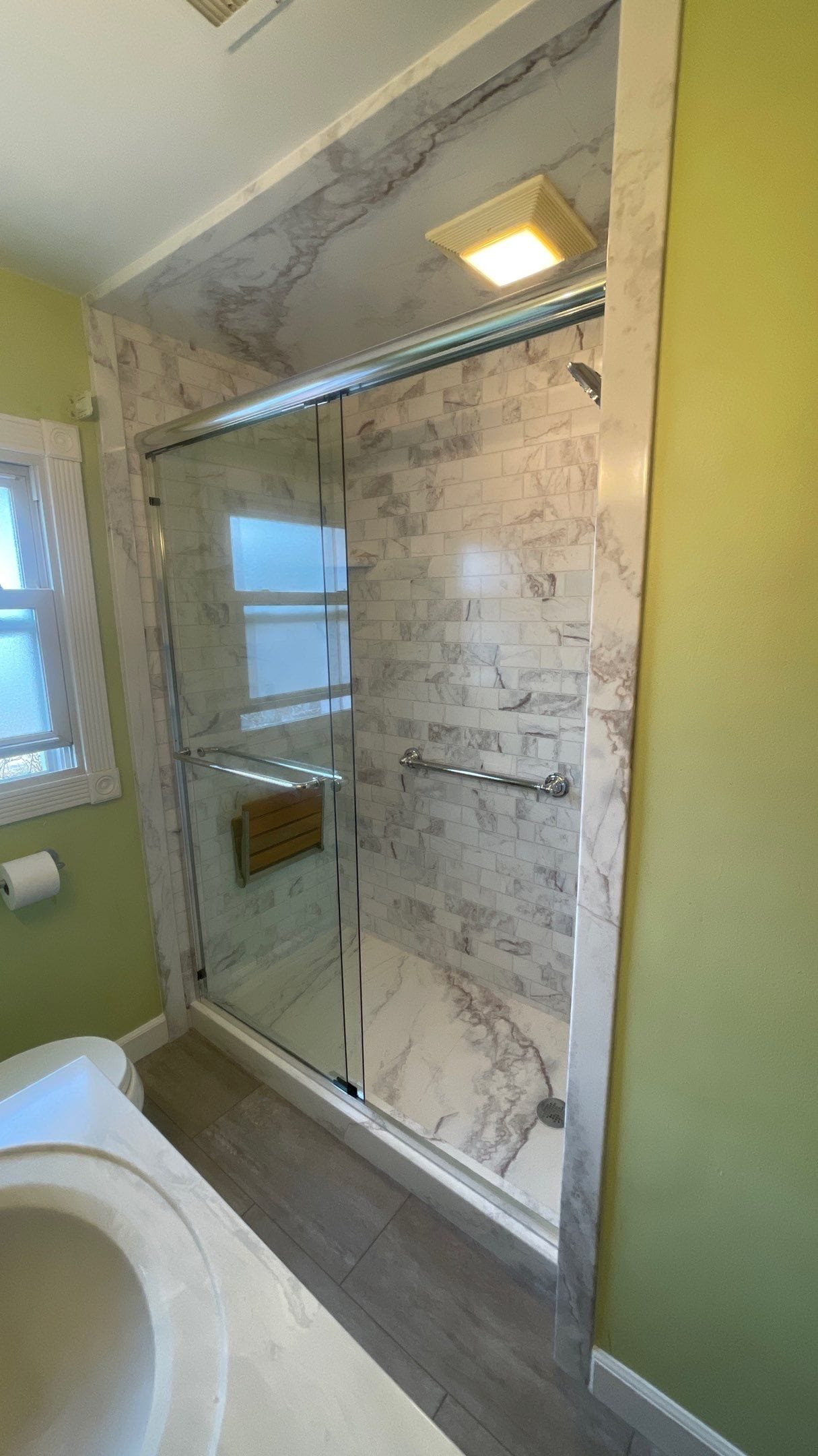 After Bath Remodel