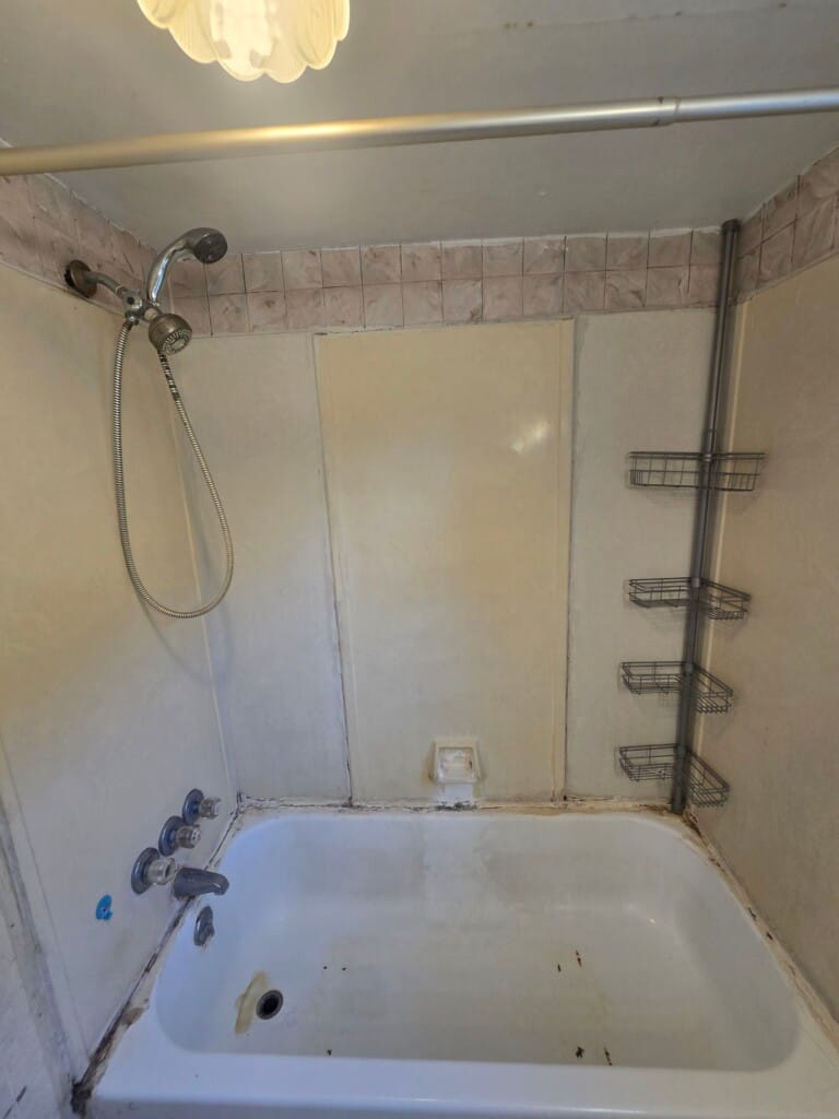 Before - Bathroom Remodel, Frederick Rd, East Stroudsburg, PA 18301