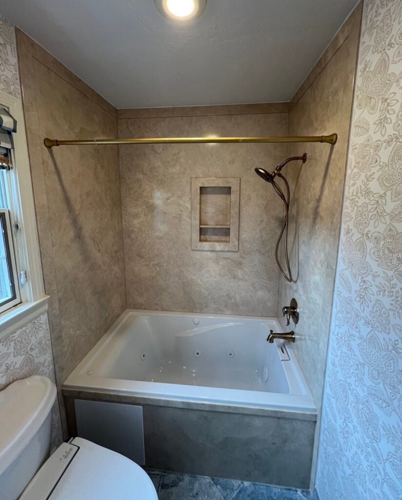 After - Bathroom Remodel, Grandview Dr, Overland Park, KS 66210