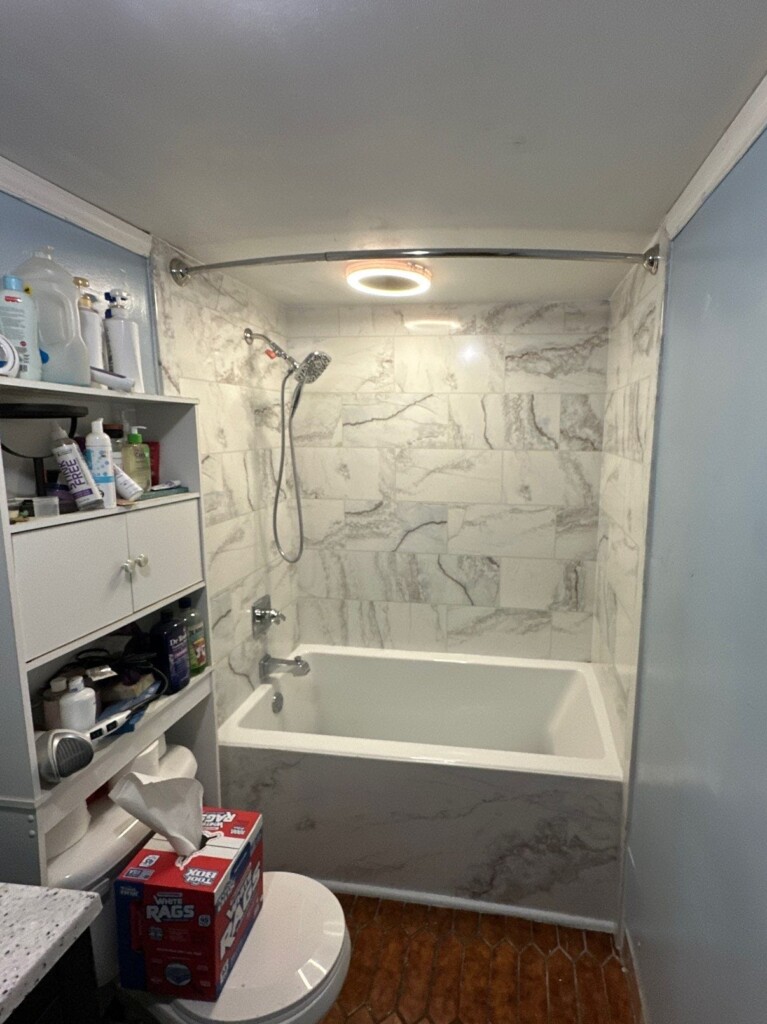 After - Bathroom Remodel, Cox Blvd, Lansing, MI 48910