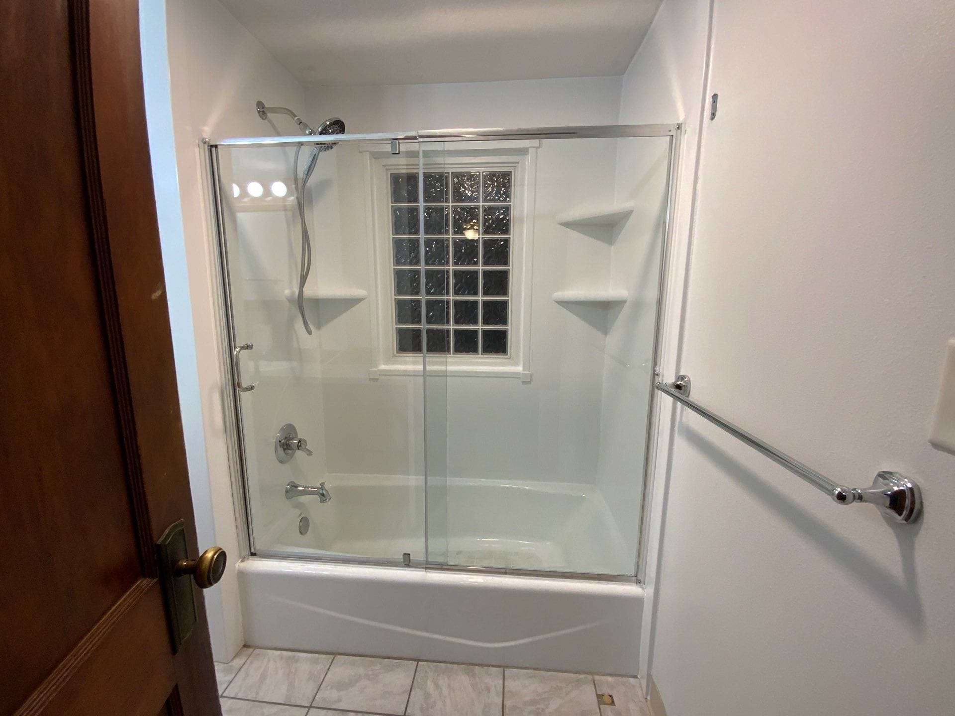 After Bath Remodel