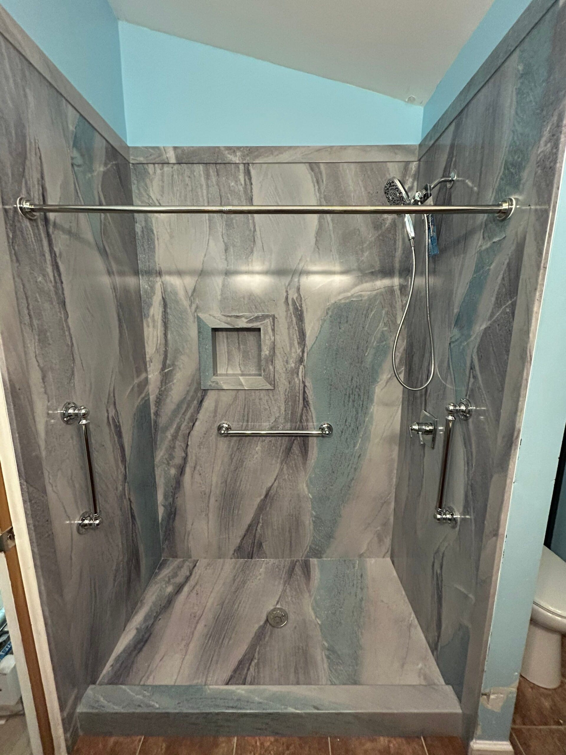 Bathroom Remodel, Belsay Rd, Grand Blanc, MI 48439