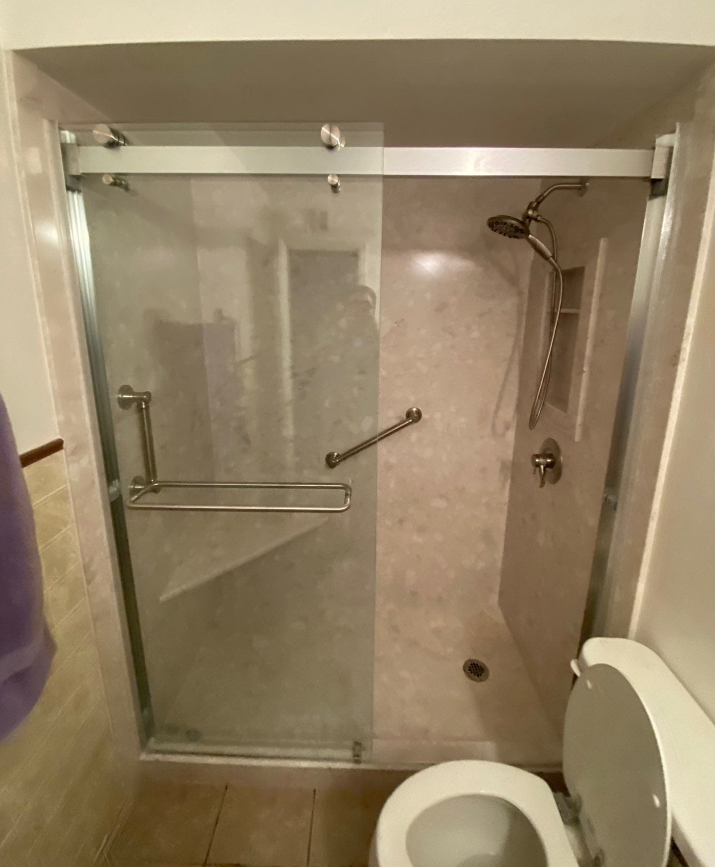 Tub To Shower Conversion, E Indian School Rd, Unit C, Scottsdale, AZ 85251