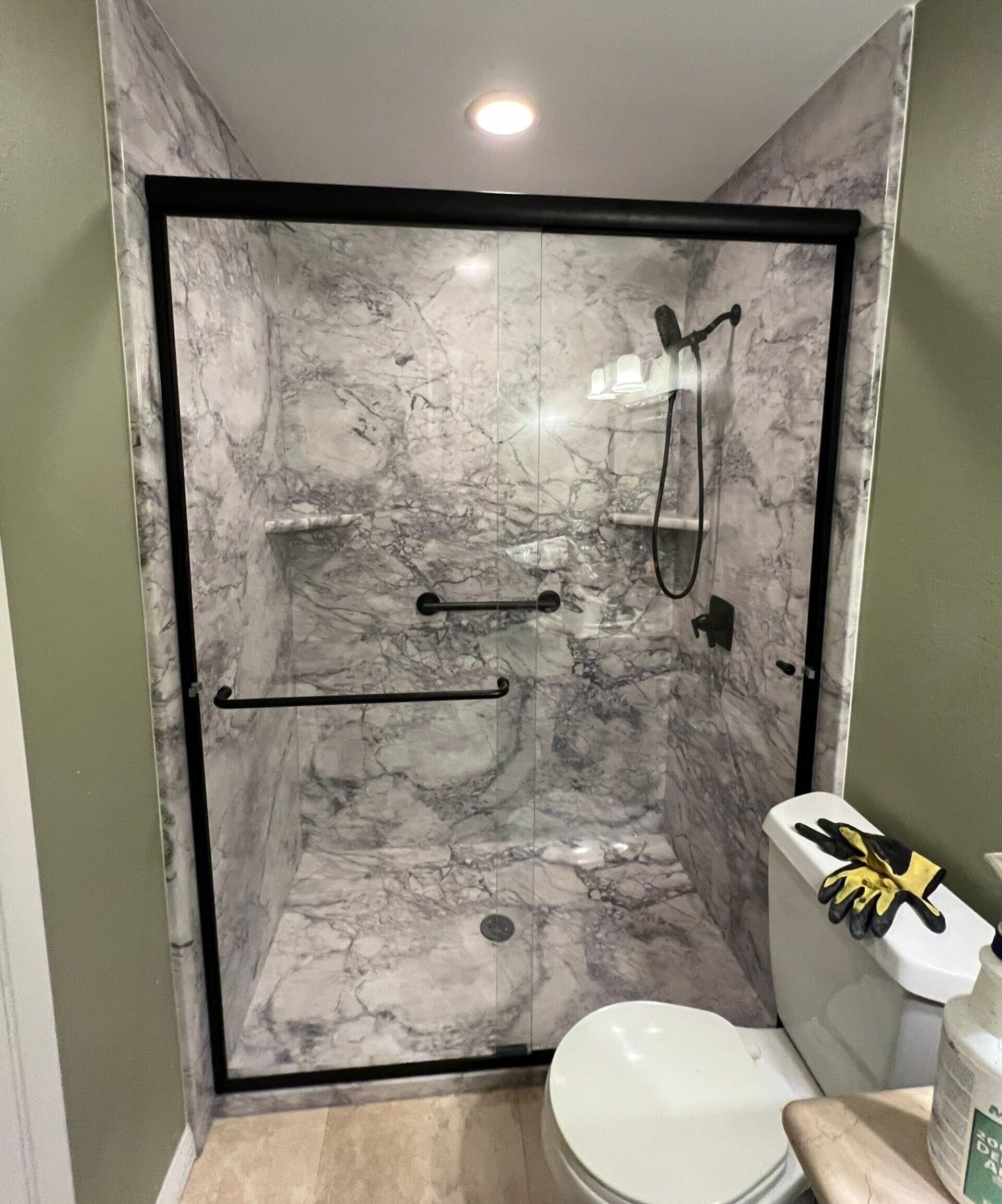 Bathroom Remodel, Waverly lane, Irvine, CA 92604