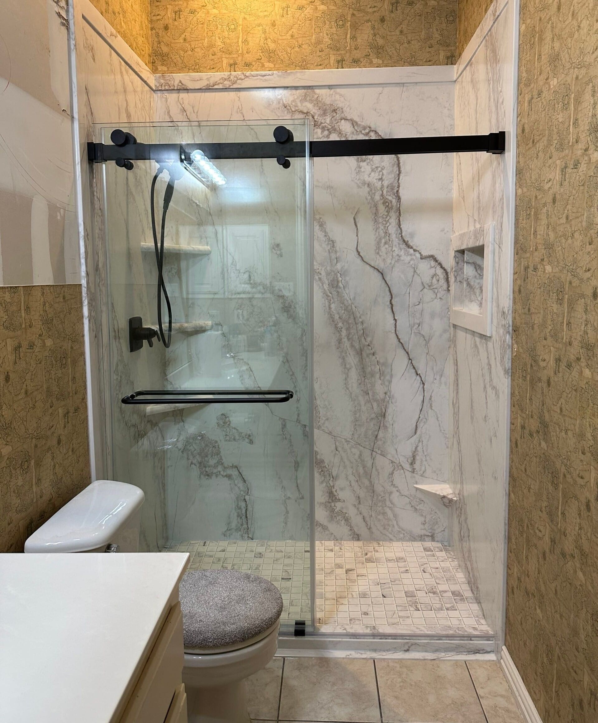After Bath Remodel