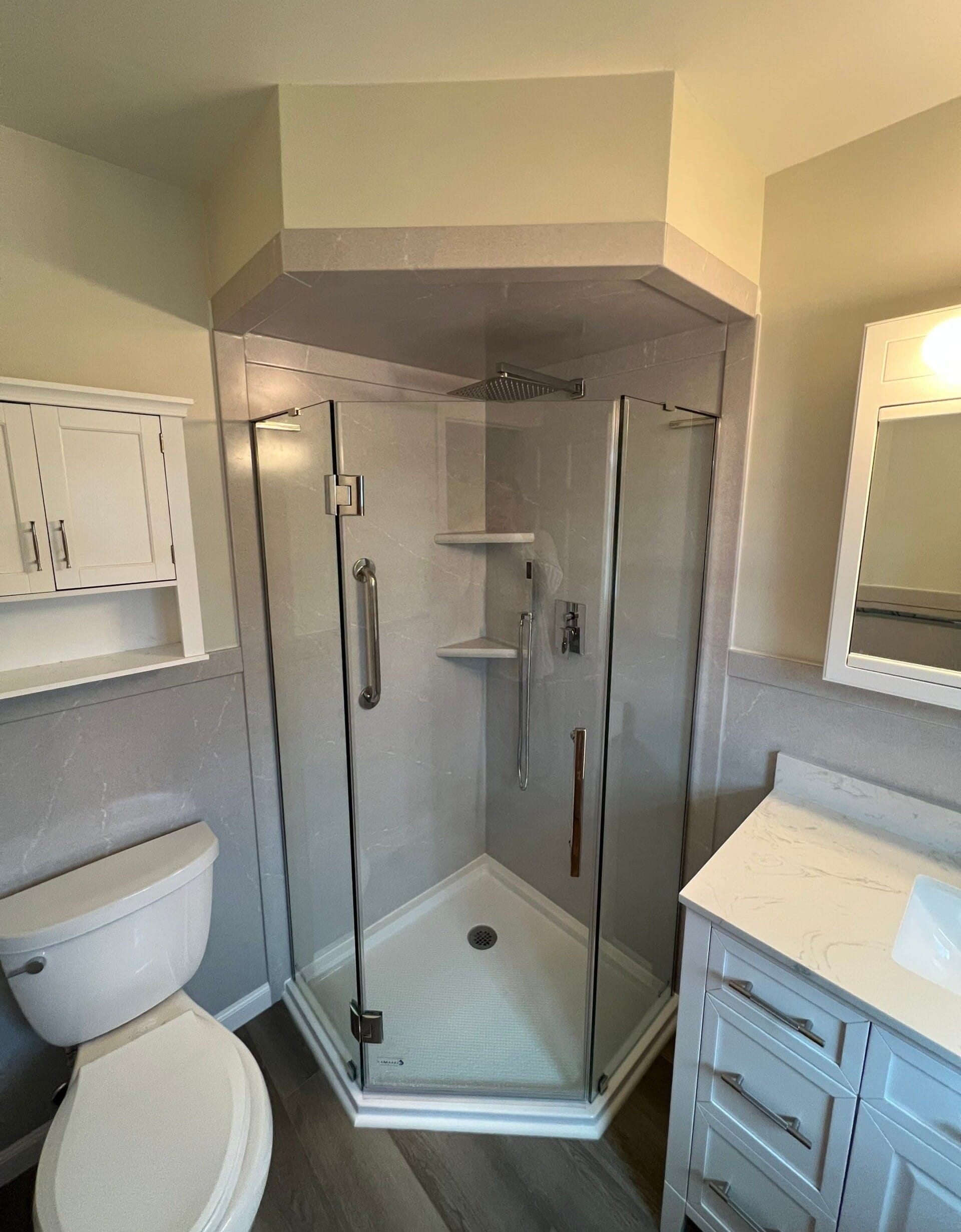 After Bath Remodel