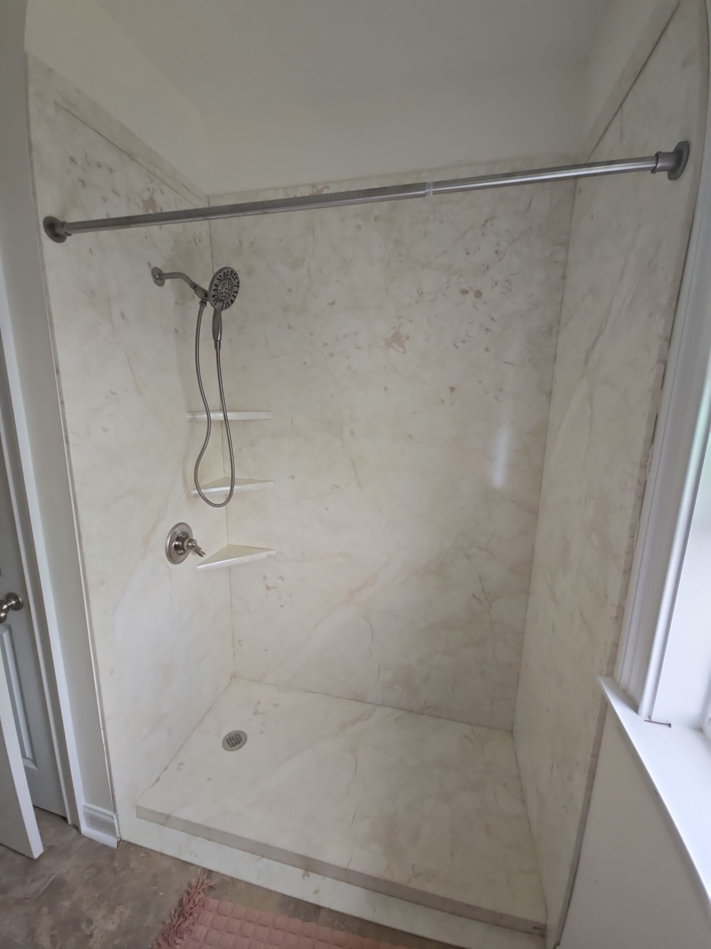 Tub To Shower Conversion, Shutesbury St, Mount Pleasant, SC 29466