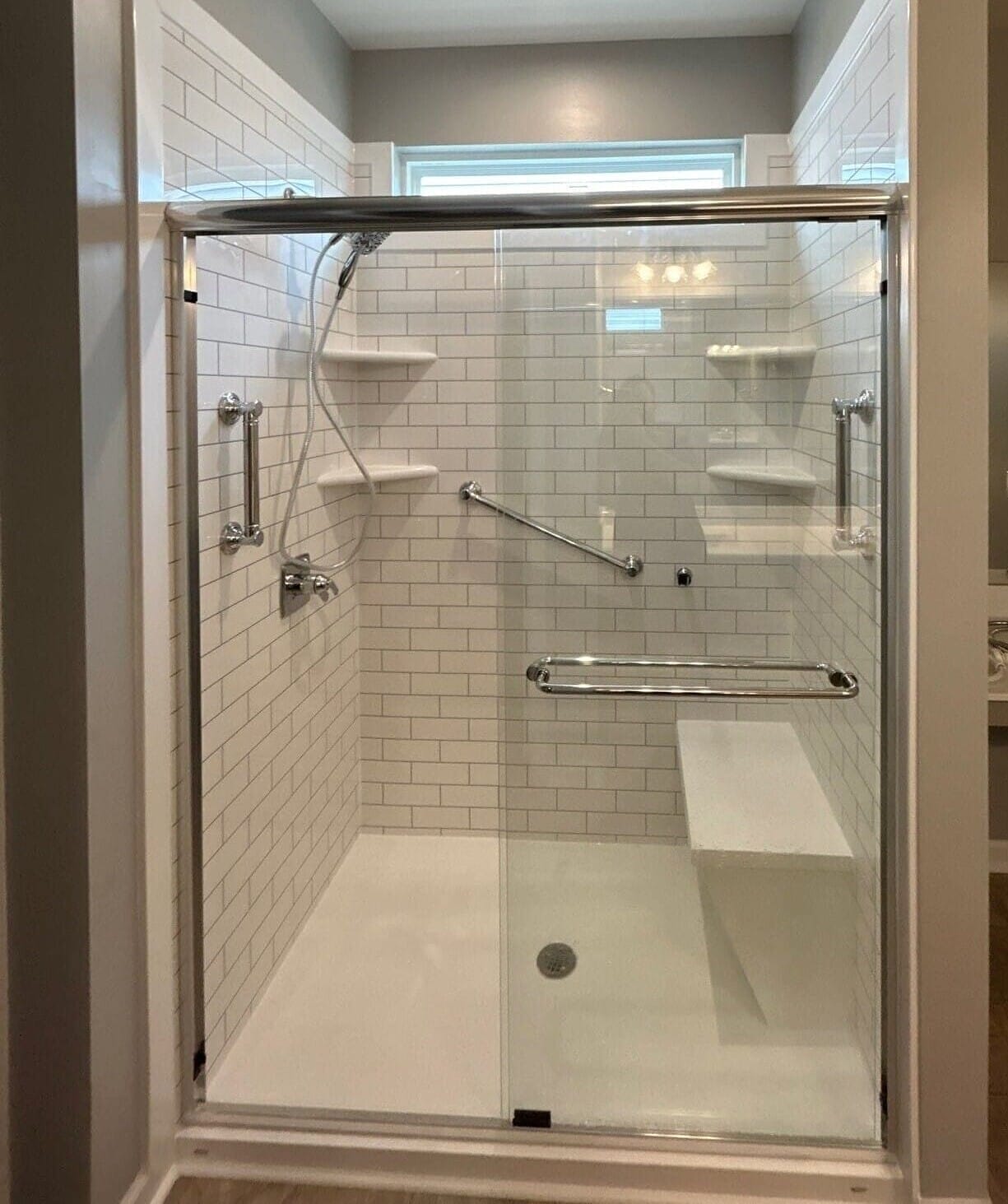 Bathroom Remodel, Newbridge St, Durham, NC 27703
