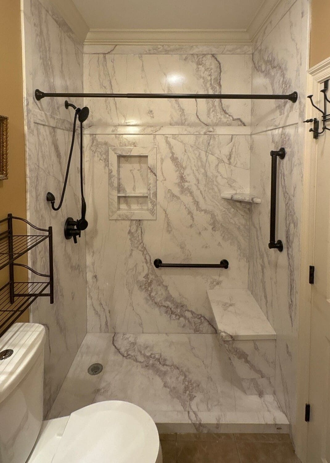 After Bath Remodel