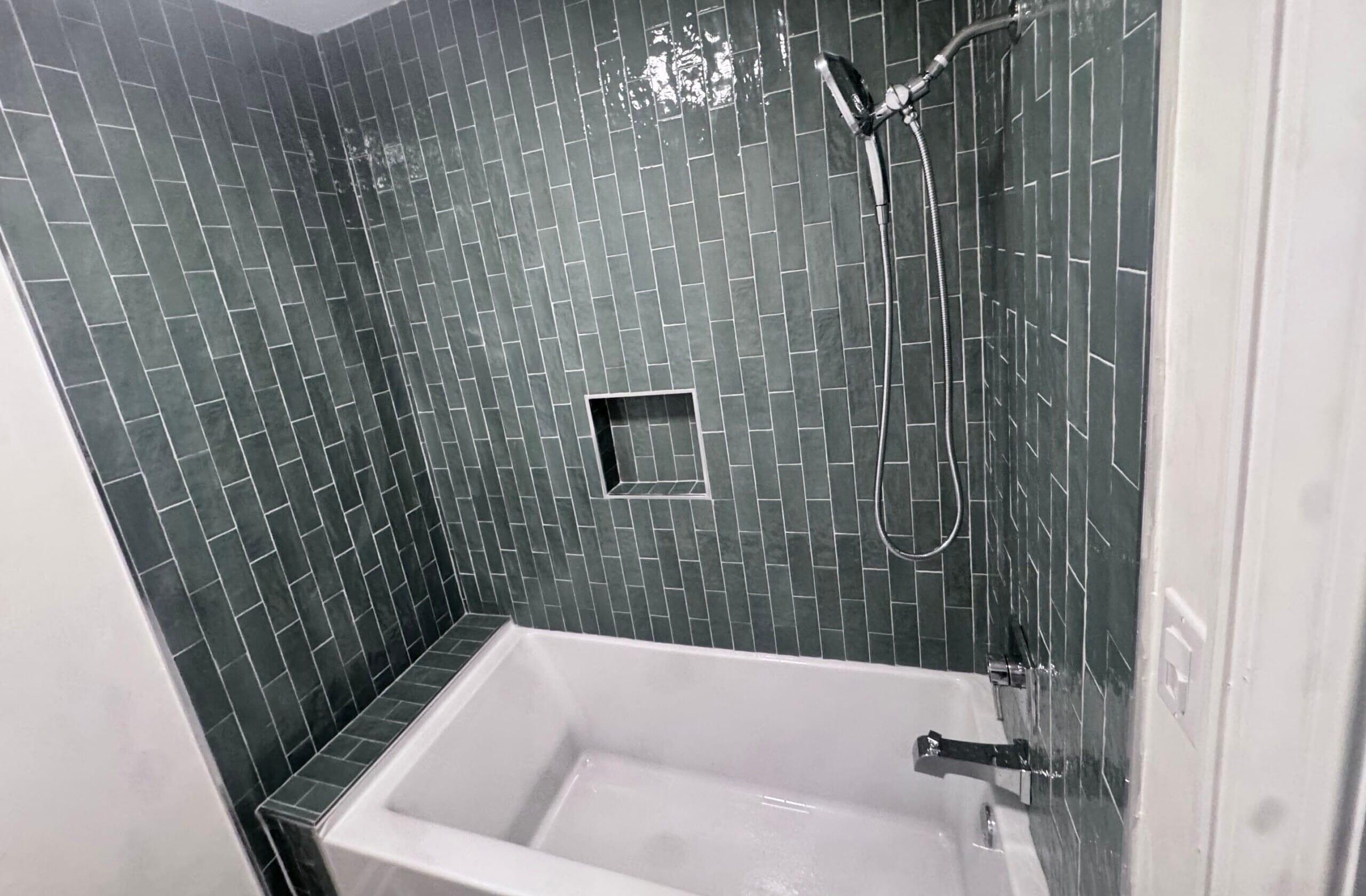 After Bath Remodel