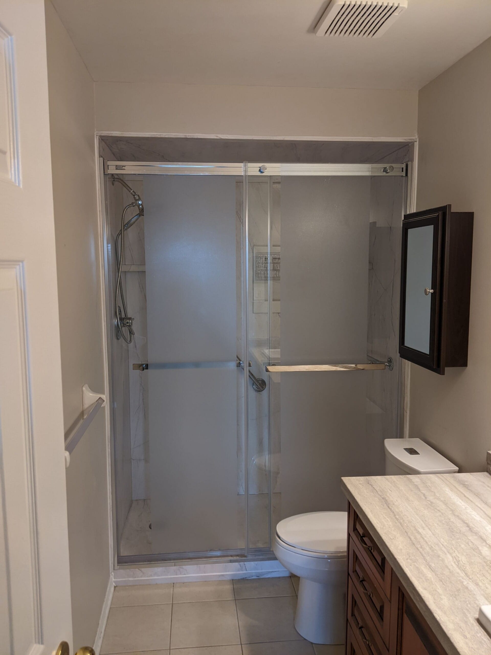 Tub To Shower Conversion, Jack Aaron Dr, Nepean, ON K2G 6L4