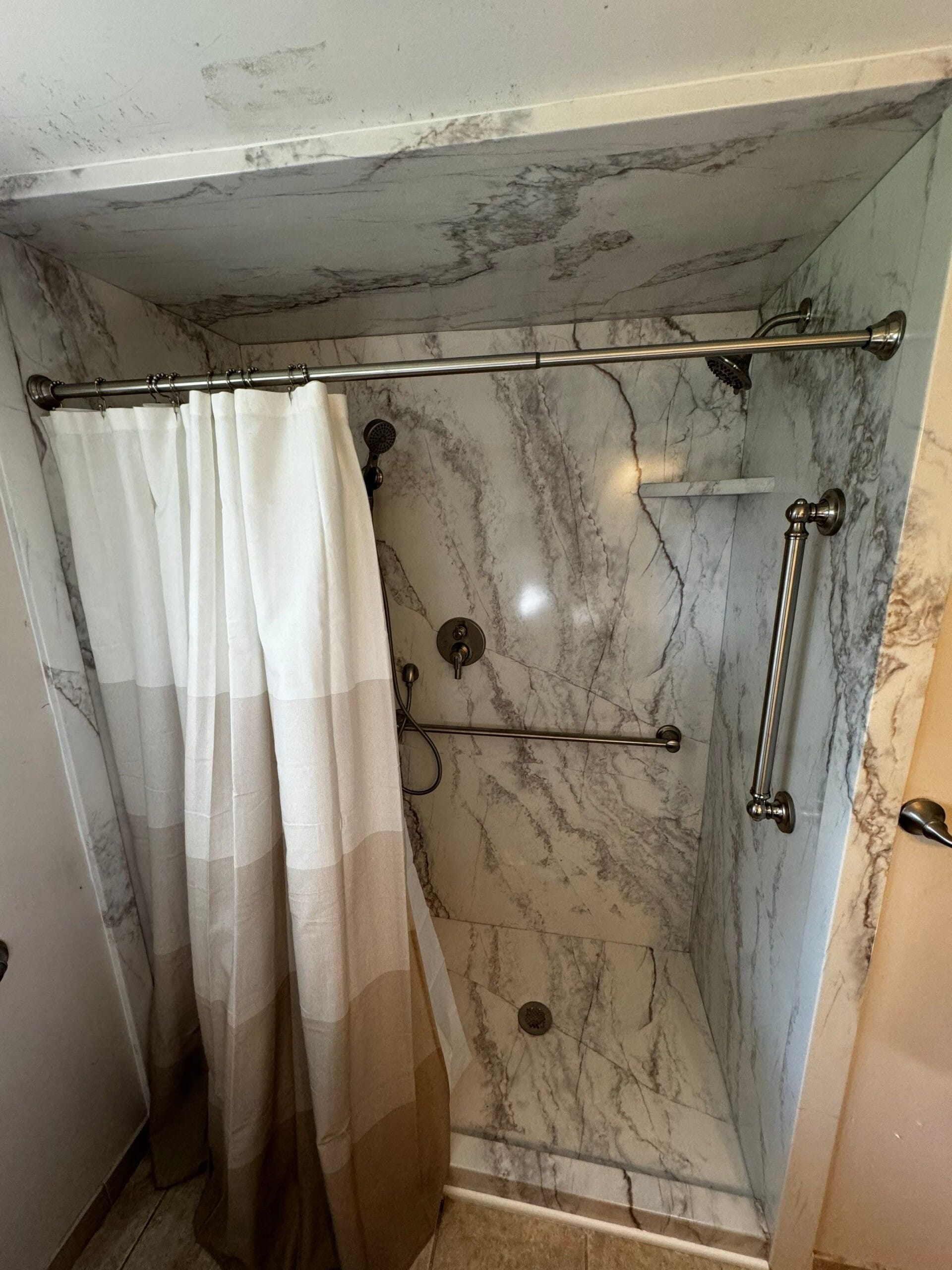 Tub to Shower Conversion, Mound Rd, Utica, MI 48316