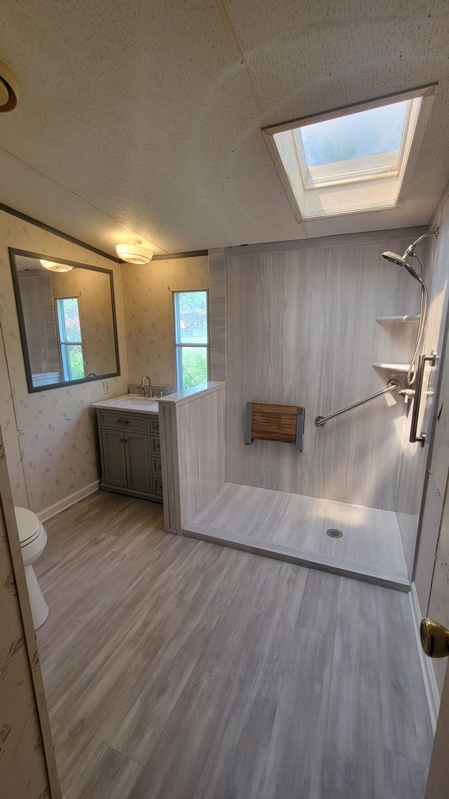 After Bath Remodel